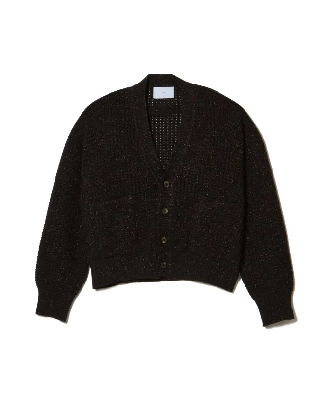 COLOR NEP WOOL CARGIDAN sold by Sugarhill