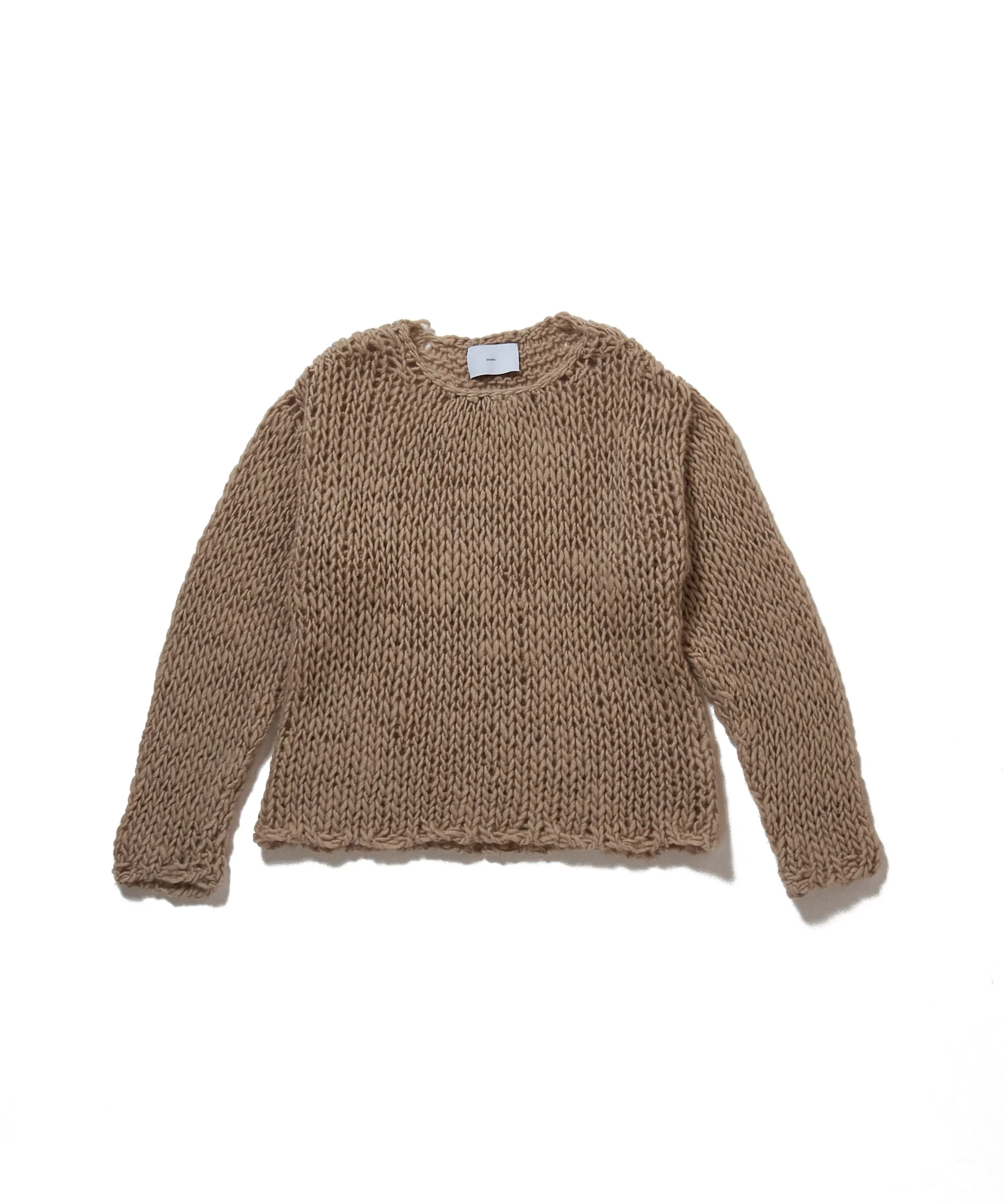 LOW GAUGE PULLOVER sold by Sugarhill product image thumbnail 3