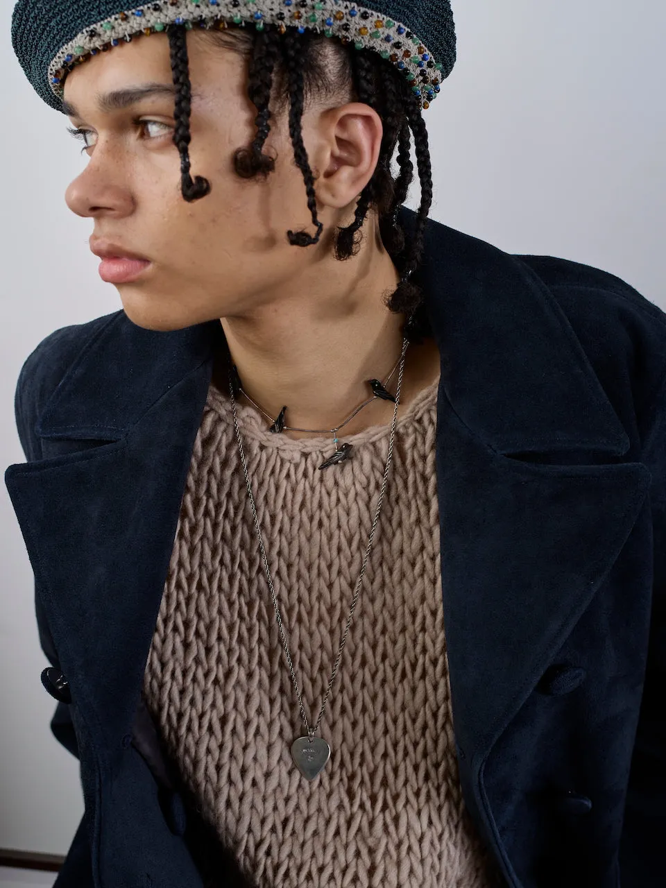 LOW GAUGE PULLOVER sold by Sugarhill product image thumbnail 5