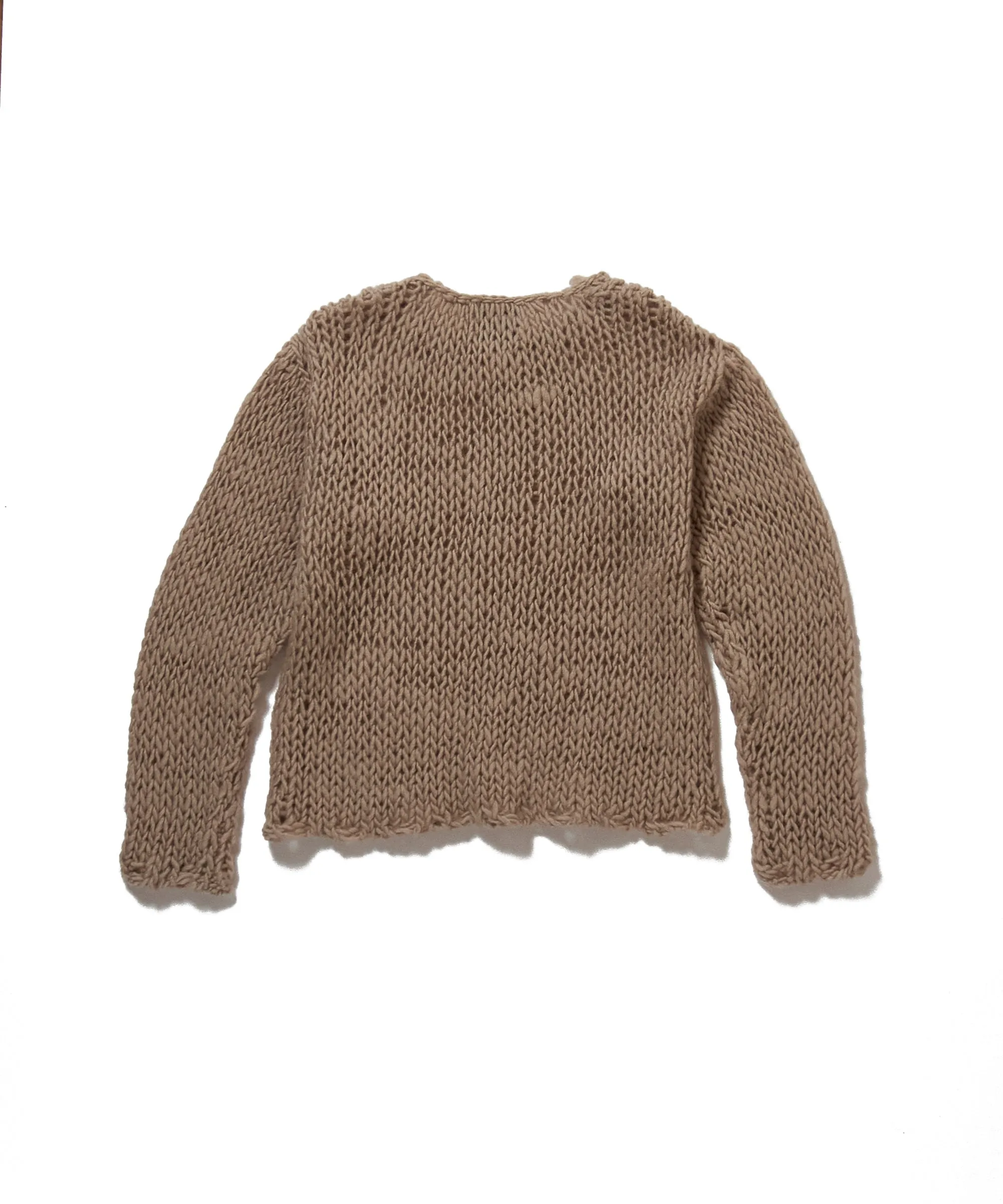 LOW GAUGE PULLOVER sold by Sugarhill product image thumbnail 4