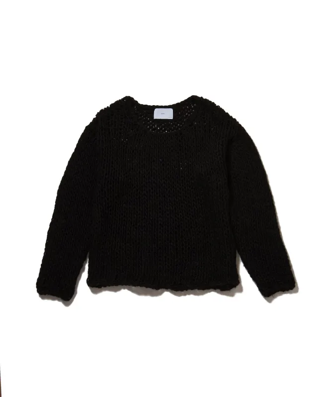 LOW GAUGE PULLOVER sold by Sugarhill