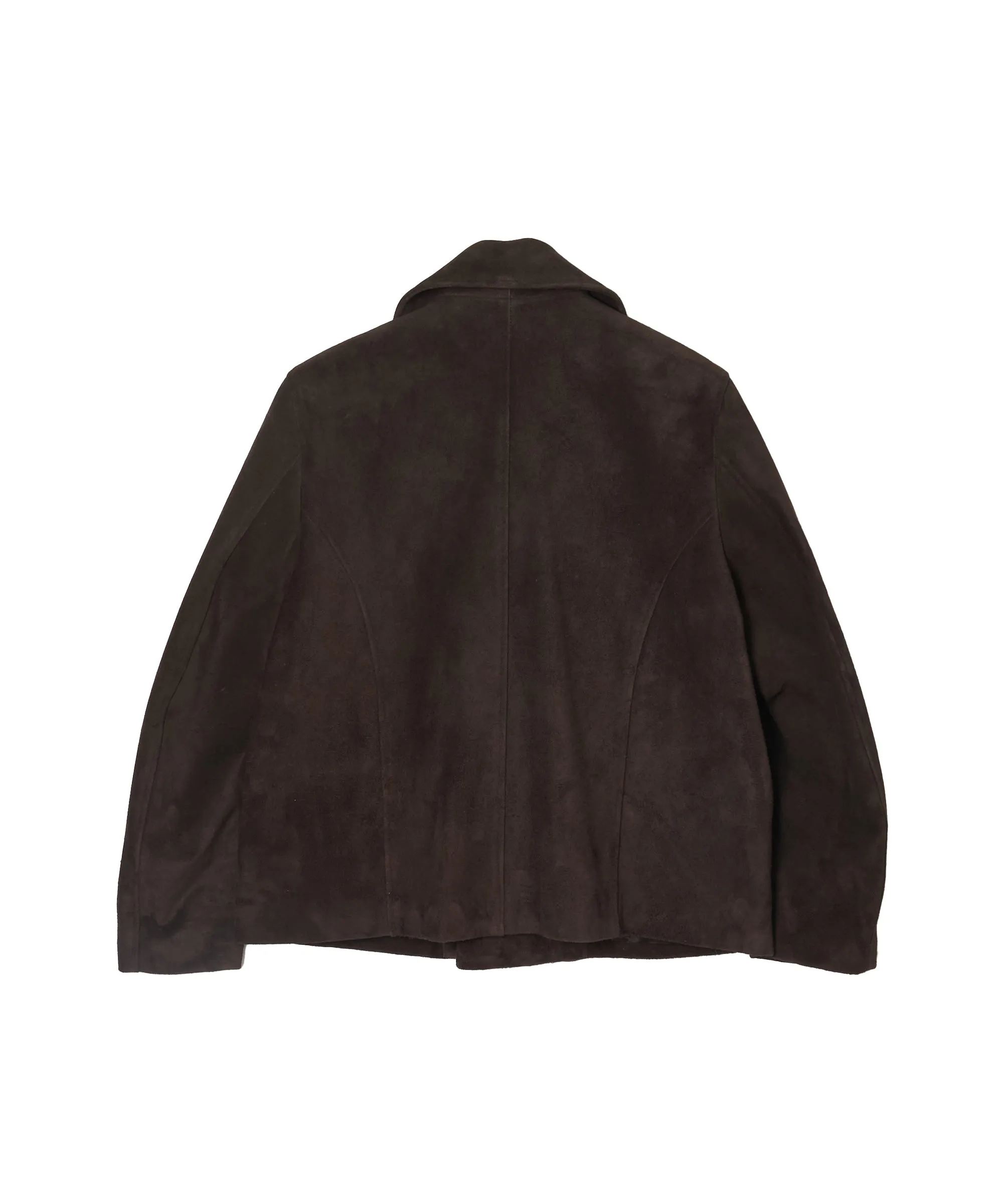 SUEDE LEATHER BLOUSON sold by Sugarhill product image thumbnail 2