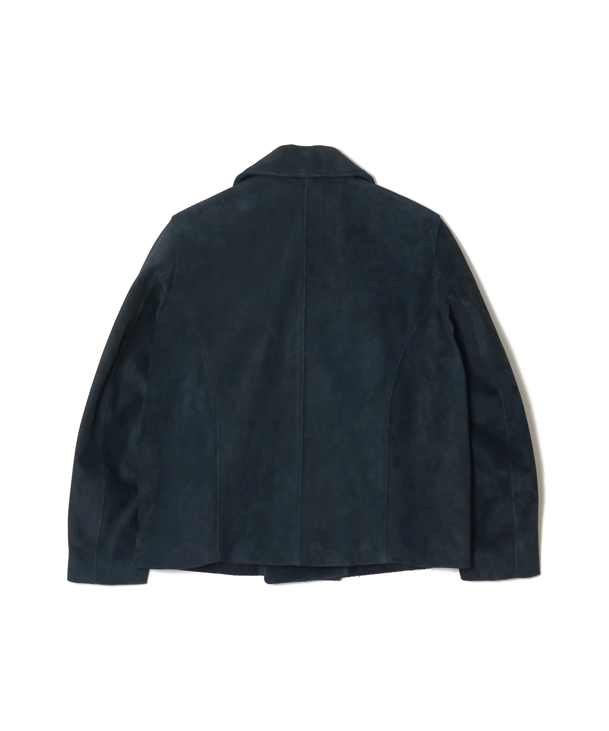 SUEDE LEATHER BLOUSON sold by Sugarhill product image thumbnail 4