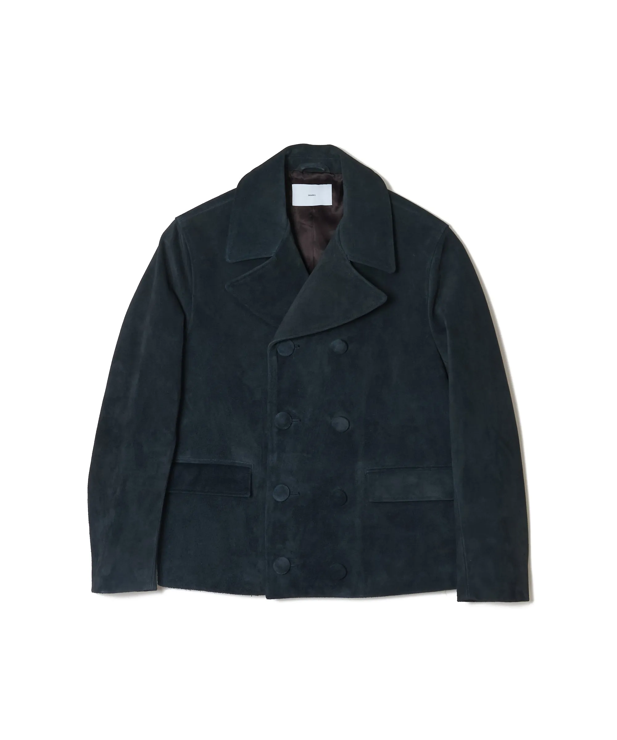 SUEDE LEATHER BLOUSON sold by Sugarhill product image thumbnail 3