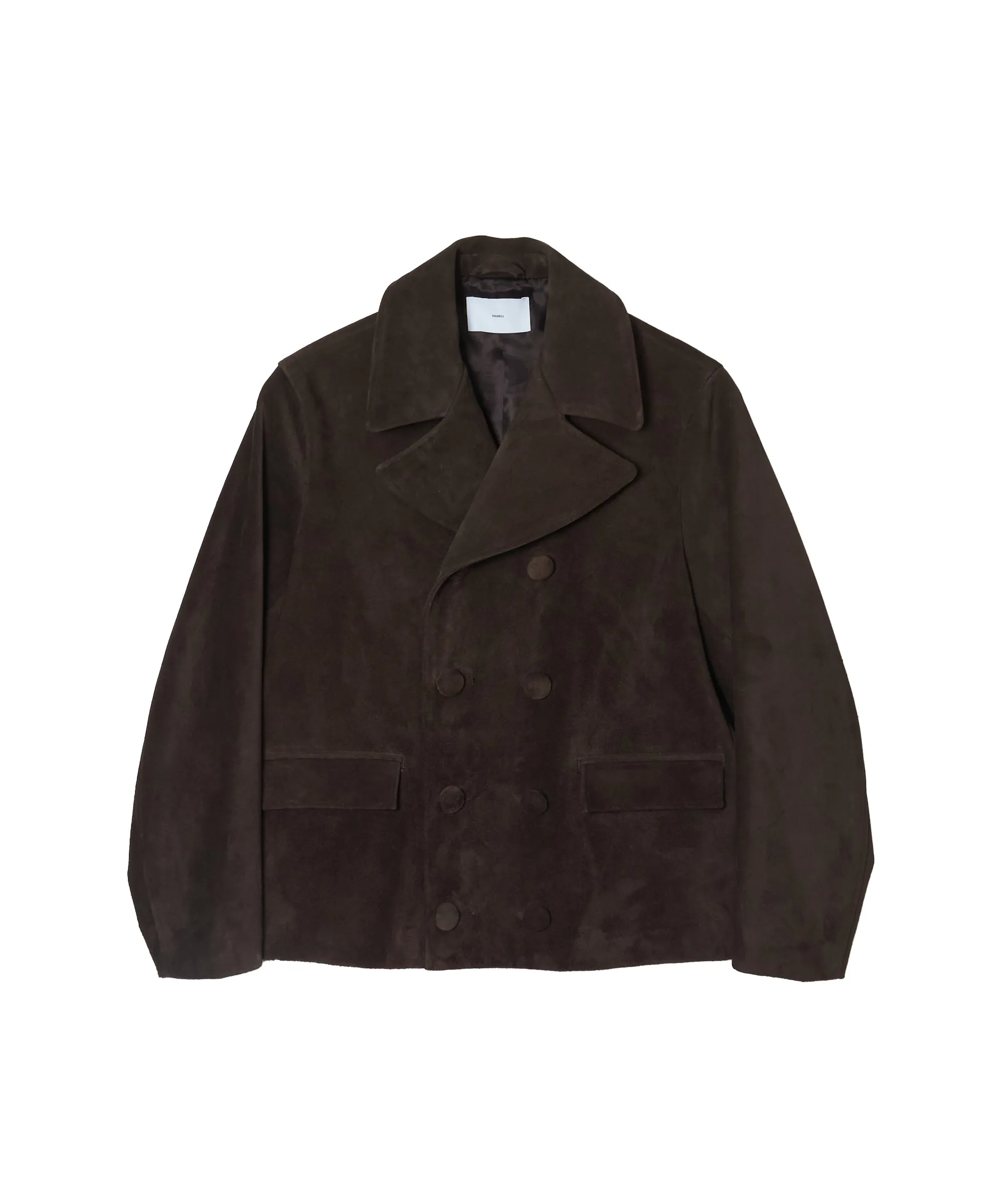 SUEDE LEATHER BLOUSON sold by Sugarhill