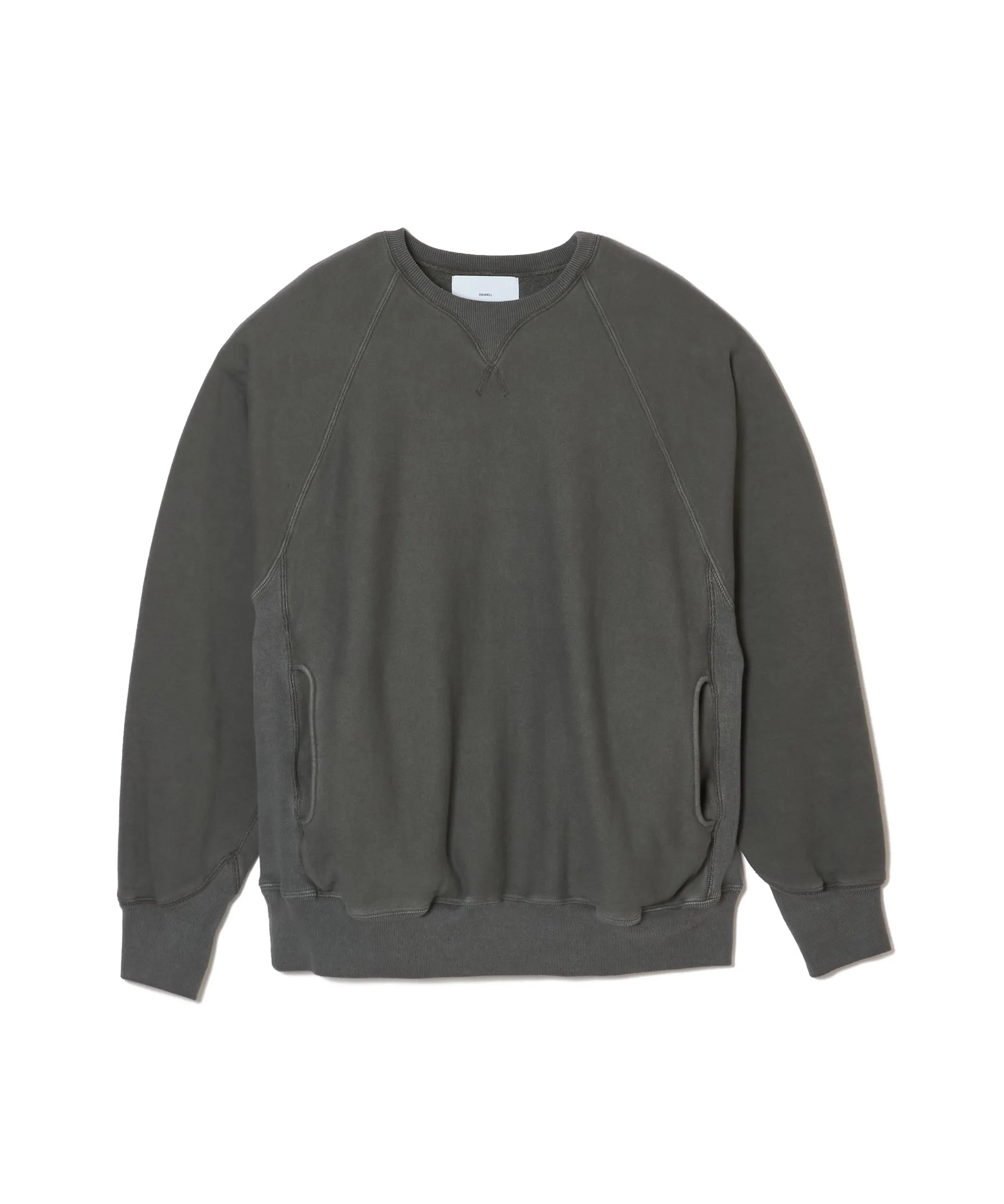 CREW NECK SWEAT PULLOVER sold by Sugarhill