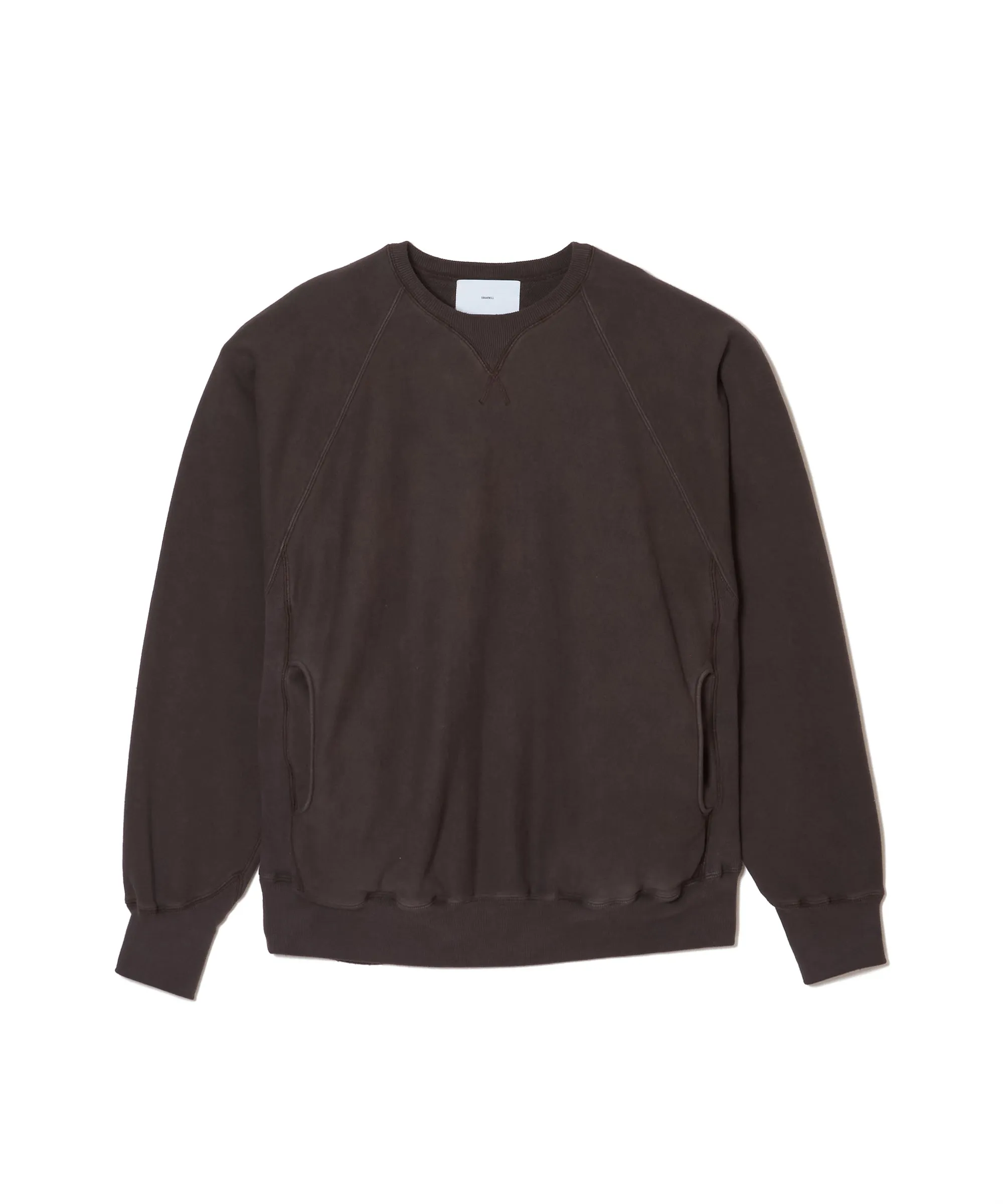 CREW NECK SWEAT PULLOVER sold by Sugarhill product image thumbnail 3
