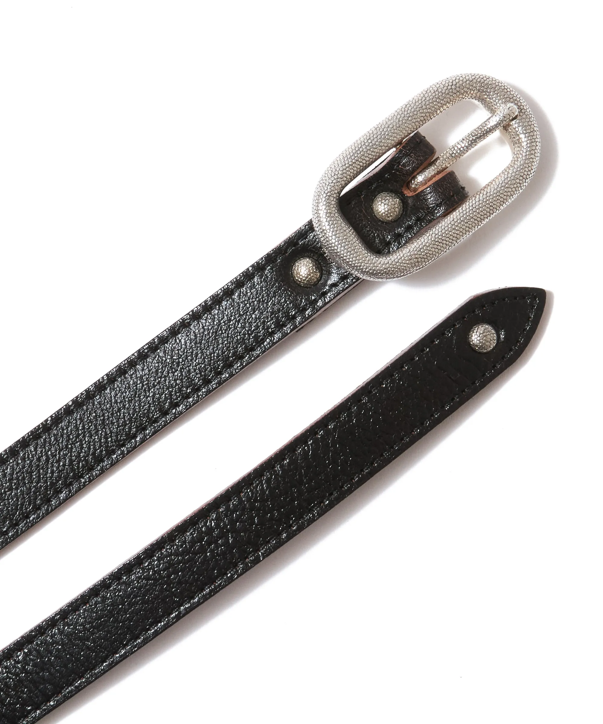 OVAL BUCKLE BELT sold by Sugarhill product image thumbnail 5