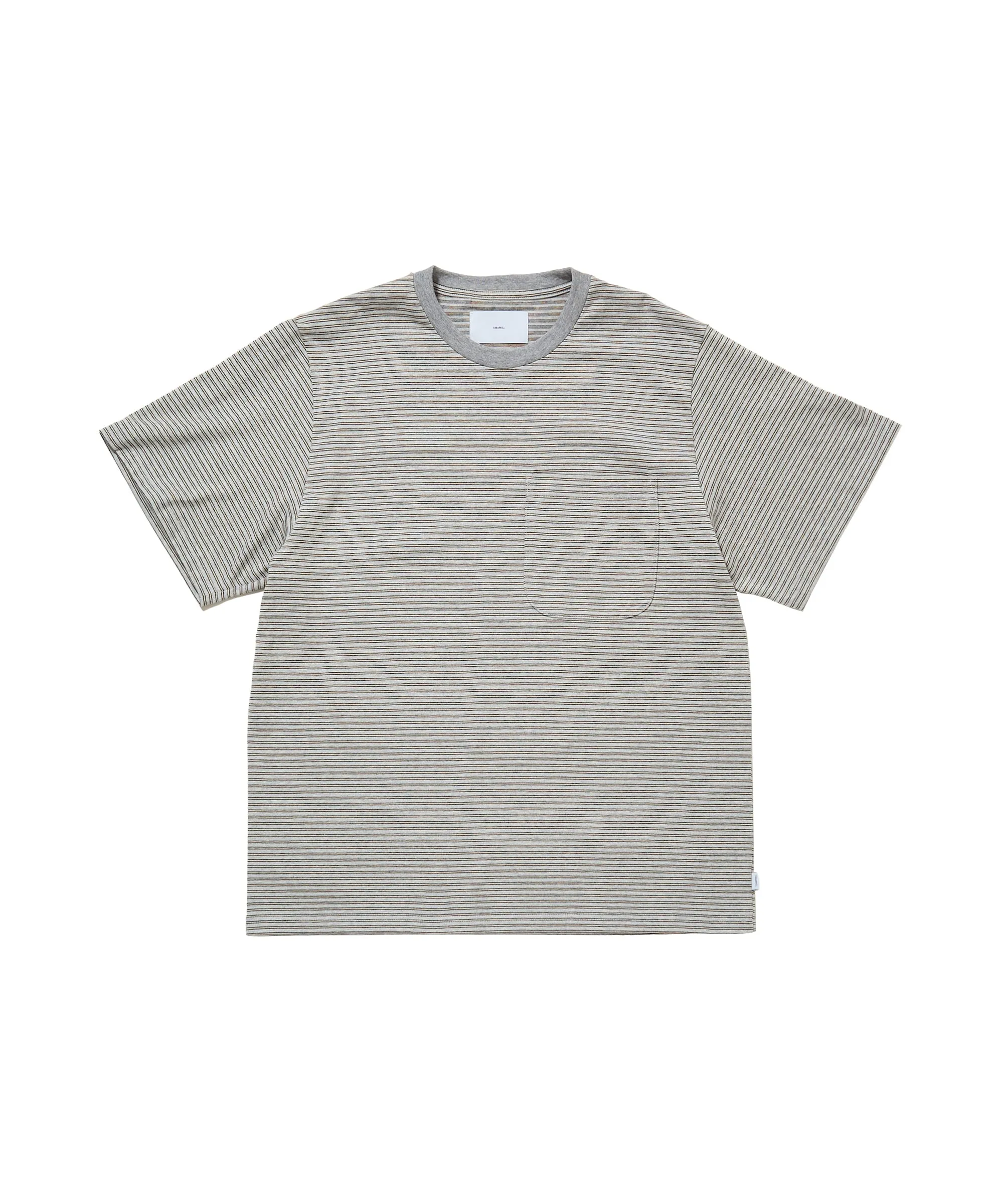BIG STRIPE TEE sold by Sugarhill