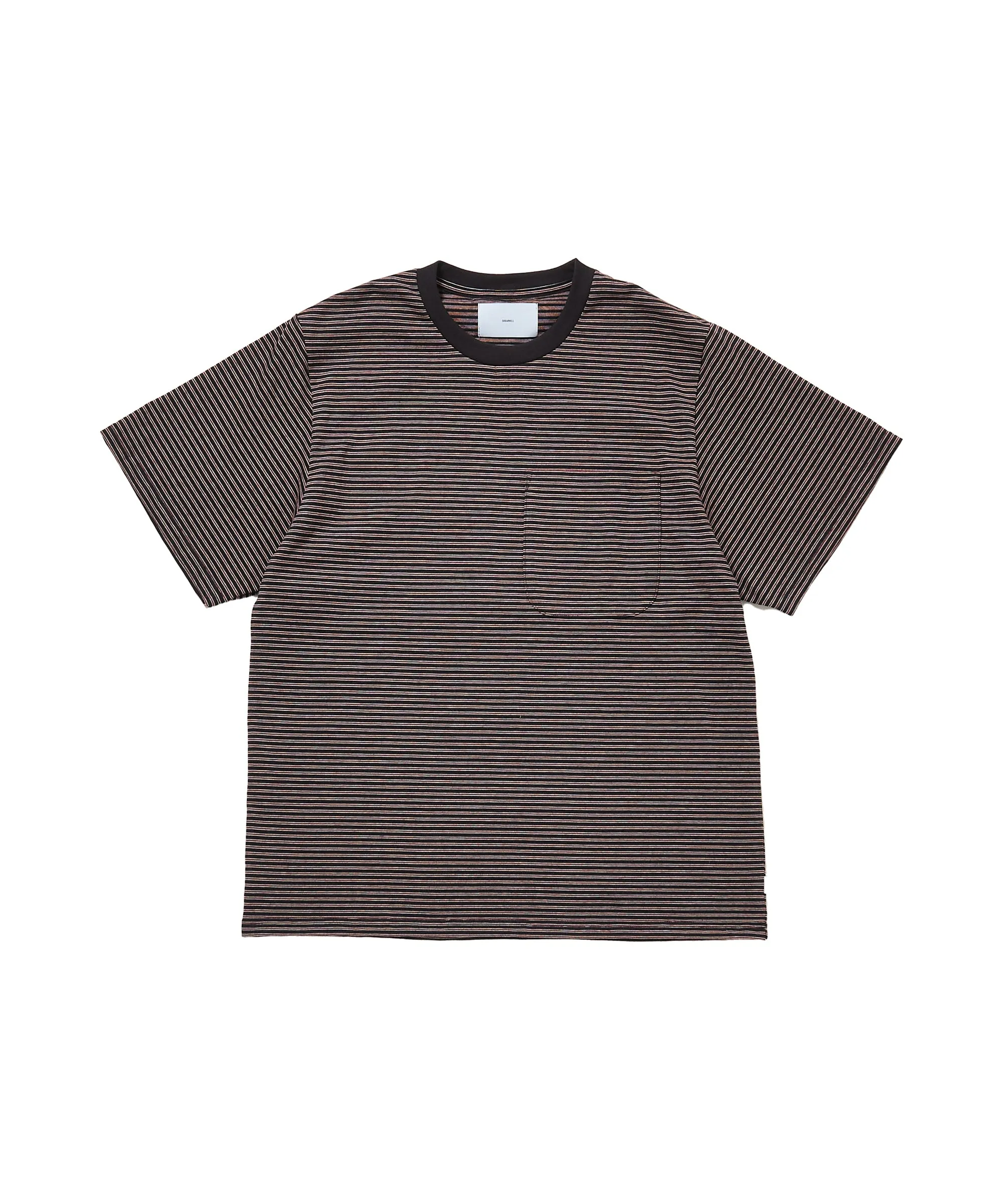 BIG STRIPE TEE sold by Sugarhill product image thumbnail 2