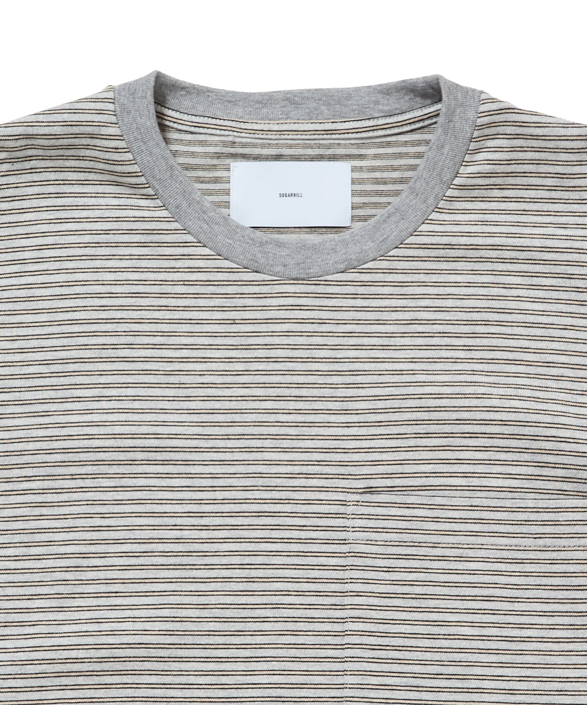 BIG STRIPE TEE sold by Sugarhill product image thumbnail 5