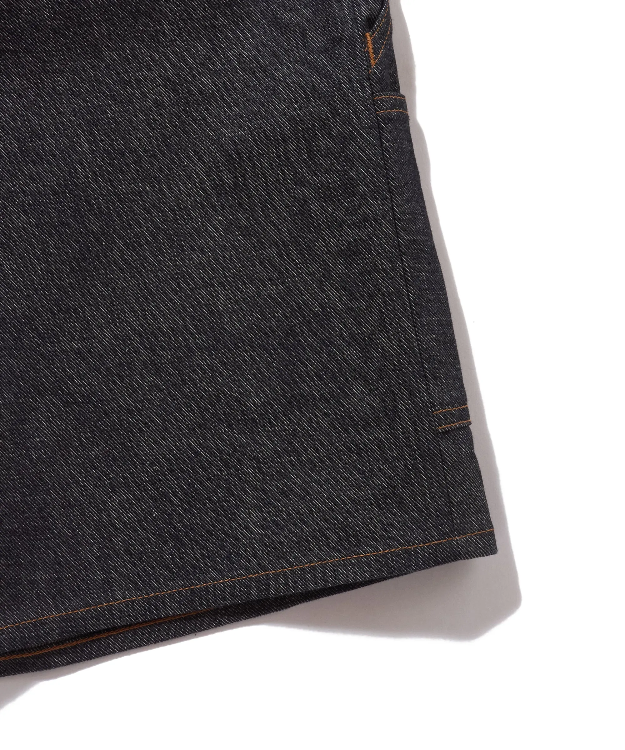 RIGID DENIM BUGGY TROUSERS sold by Sugarhill product image thumbnail 5