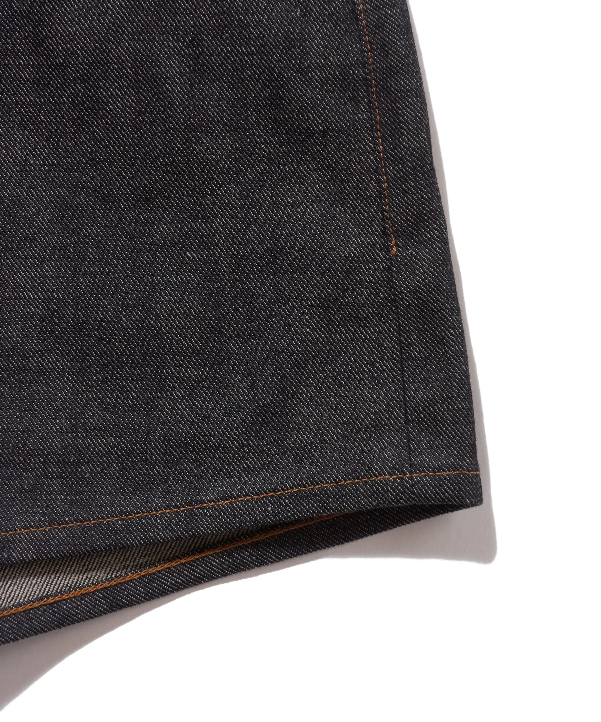 RIGID DENIM SHORT TROUSERS FOR FEMME sold by Sugarhill product image thumbnail 5