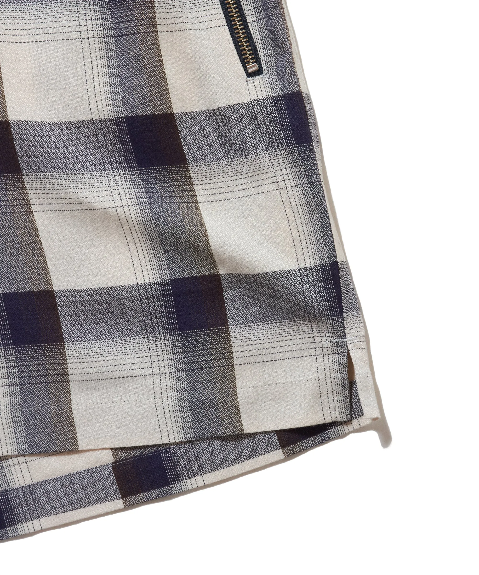OMBRE ZIP SHORTS sold by Sugarhill product image thumbnail 5