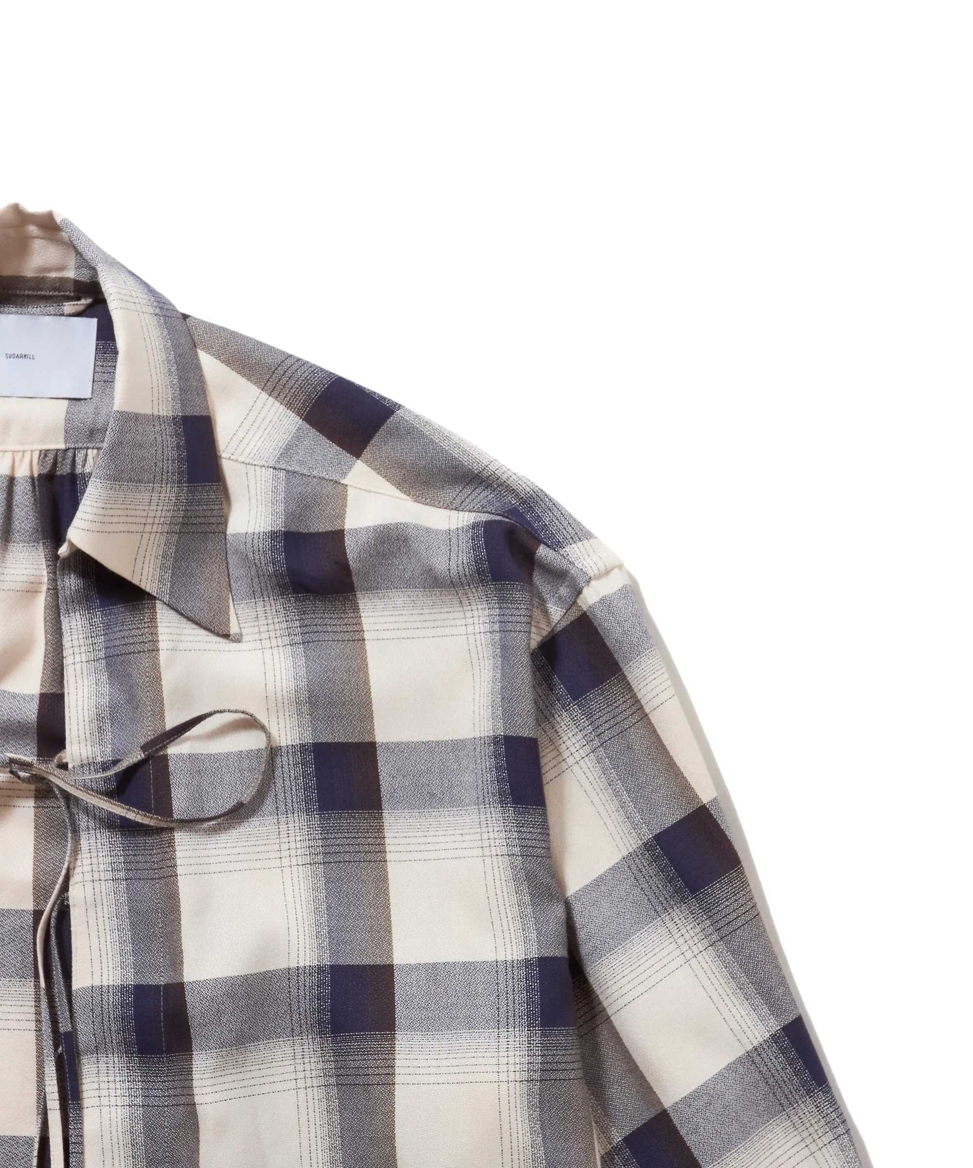 OMBRE CORDED SHIRT sold by Sugarhill product image thumbnail 4