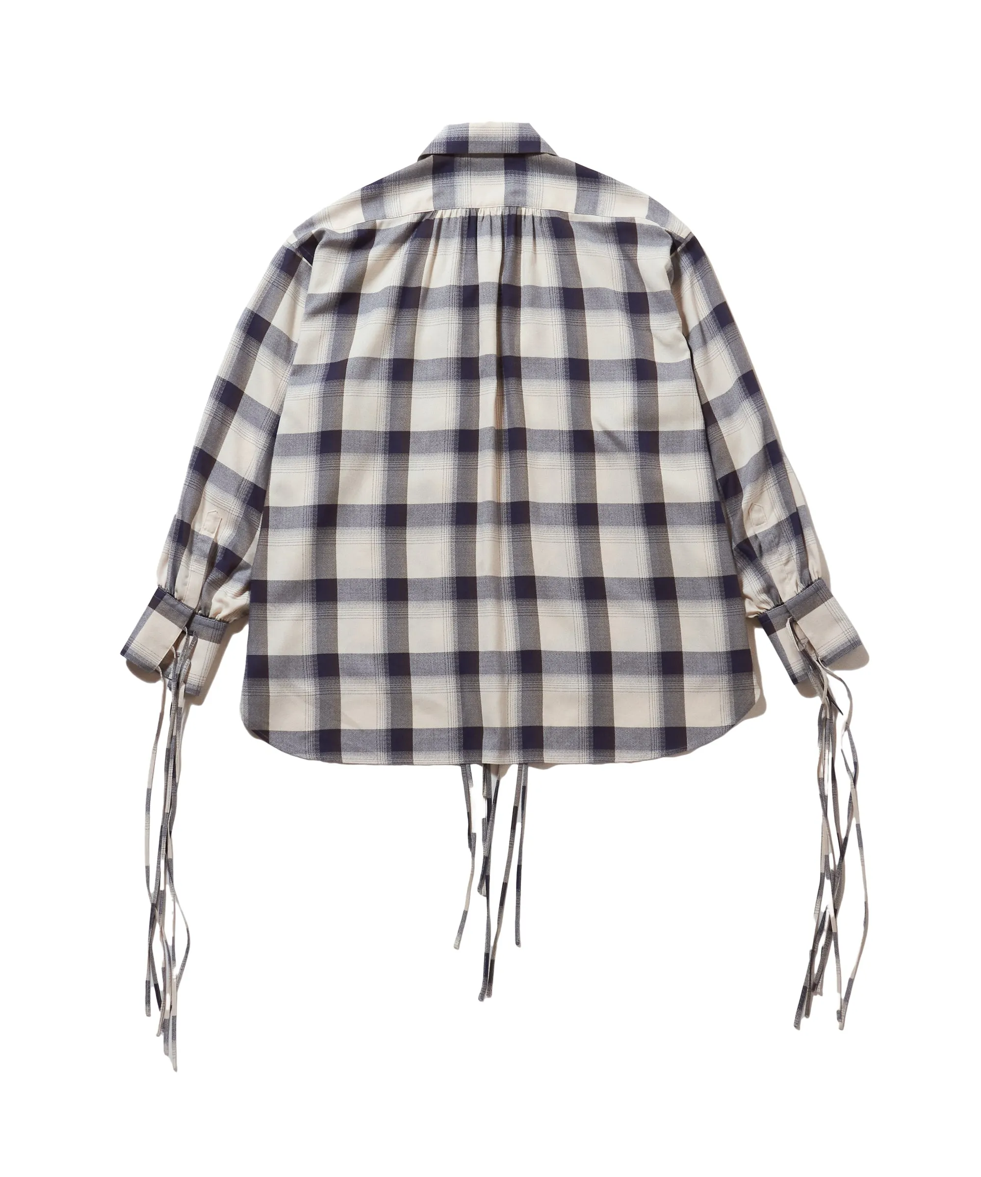 OMBRE CORDED SHIRT sold by Sugarhill product image thumbnail 2