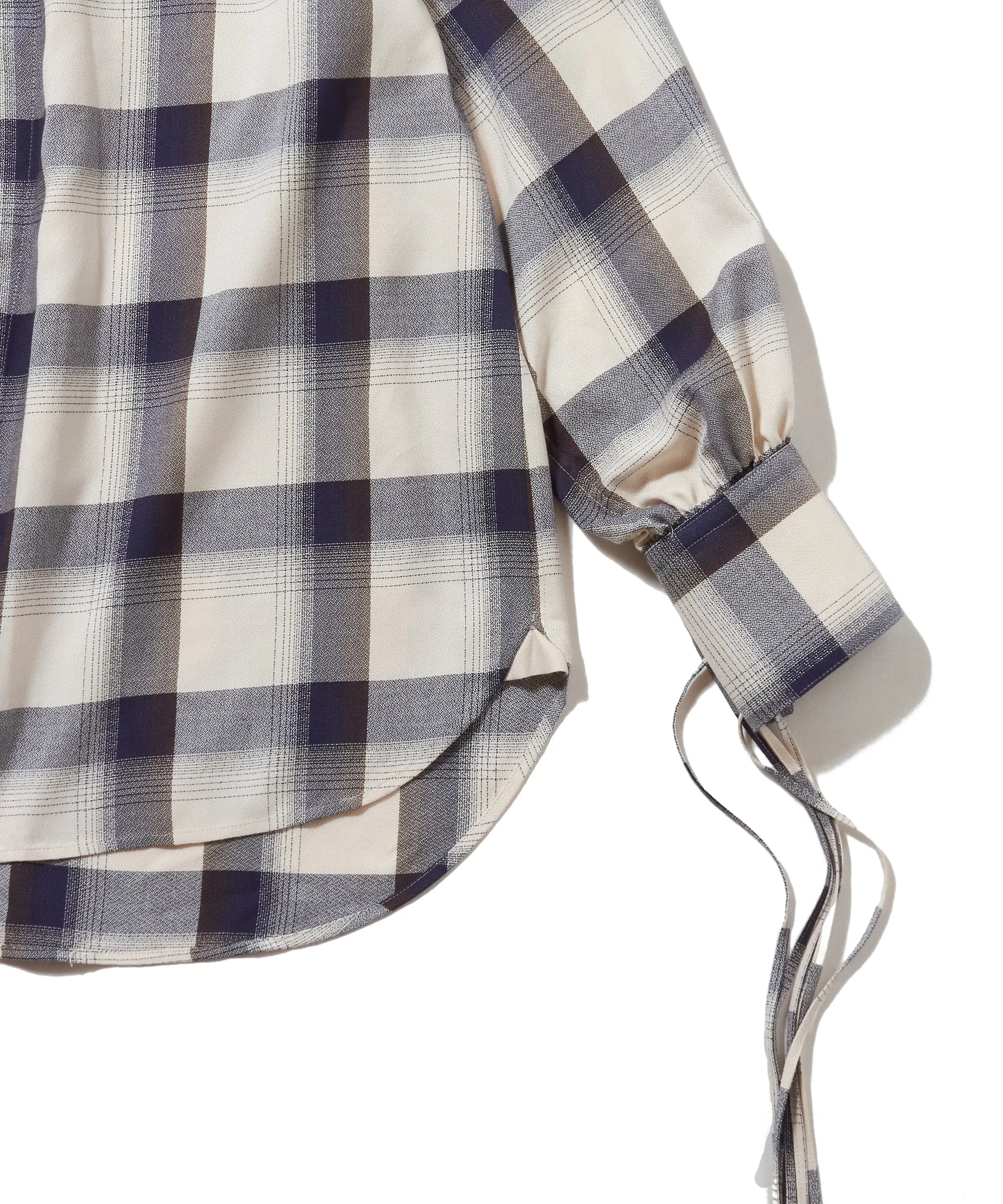 OMBRE CORDED SHIRT sold by Sugarhill product image thumbnail 5