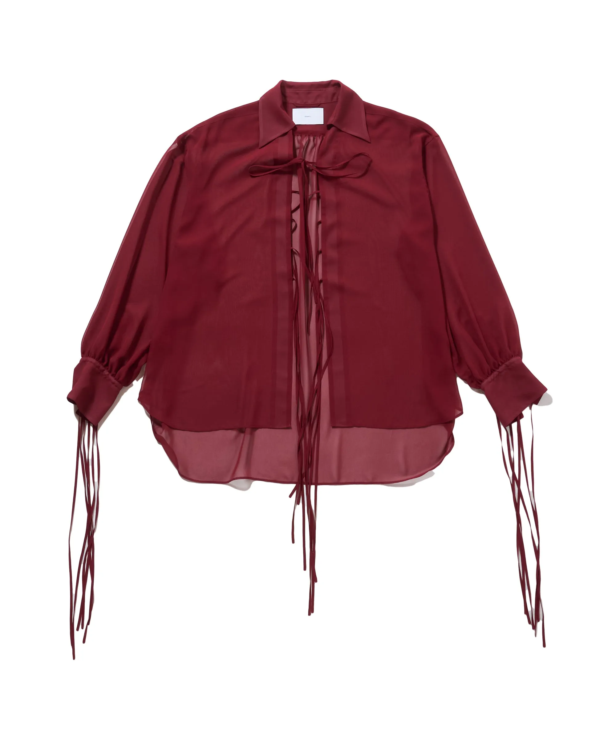 SHEER CORDED SHIRTS sold by Sugarhill product image thumbnail 2