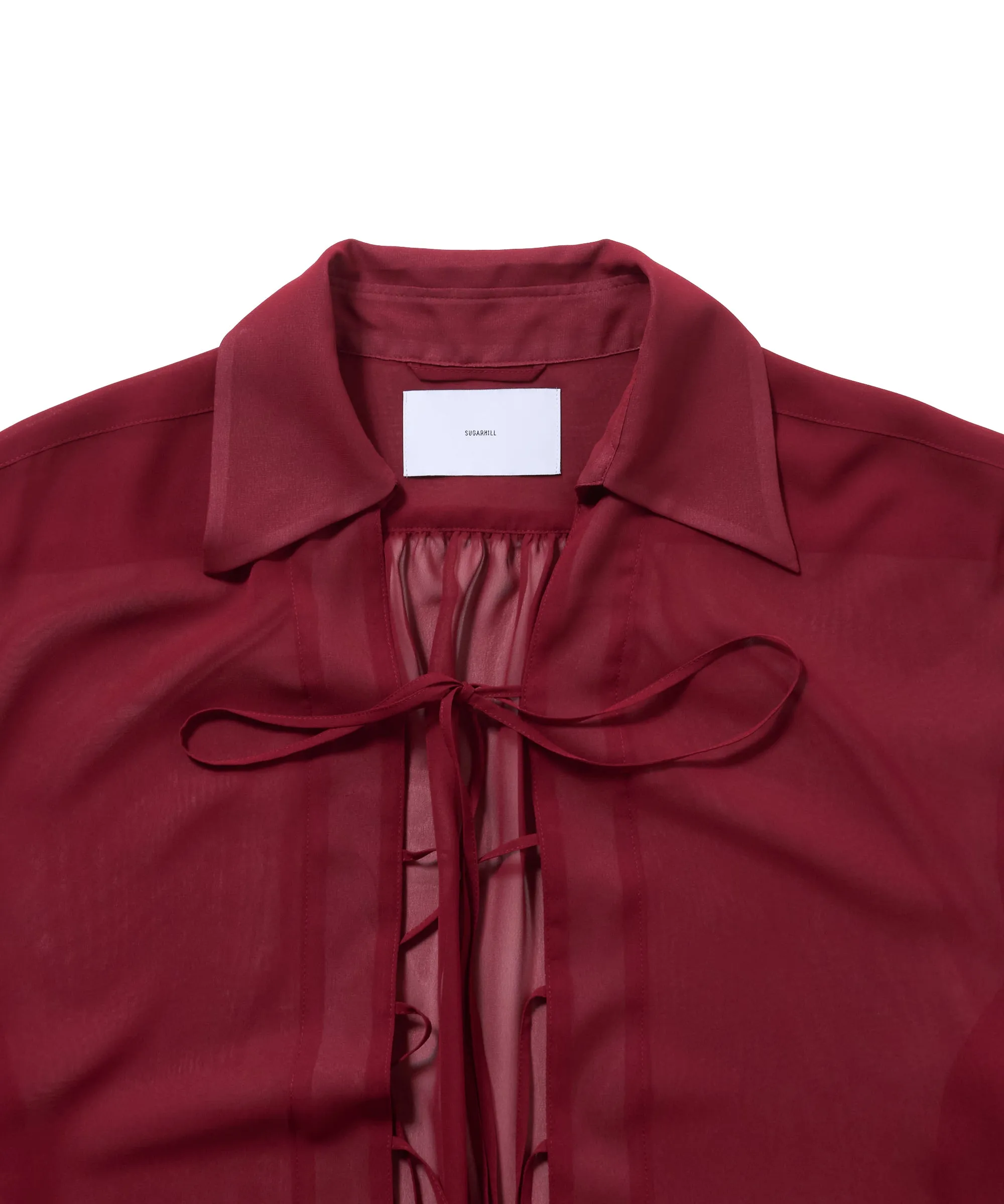SHEER CORDED SHIRTS sold by Sugarhill product image thumbnail 5