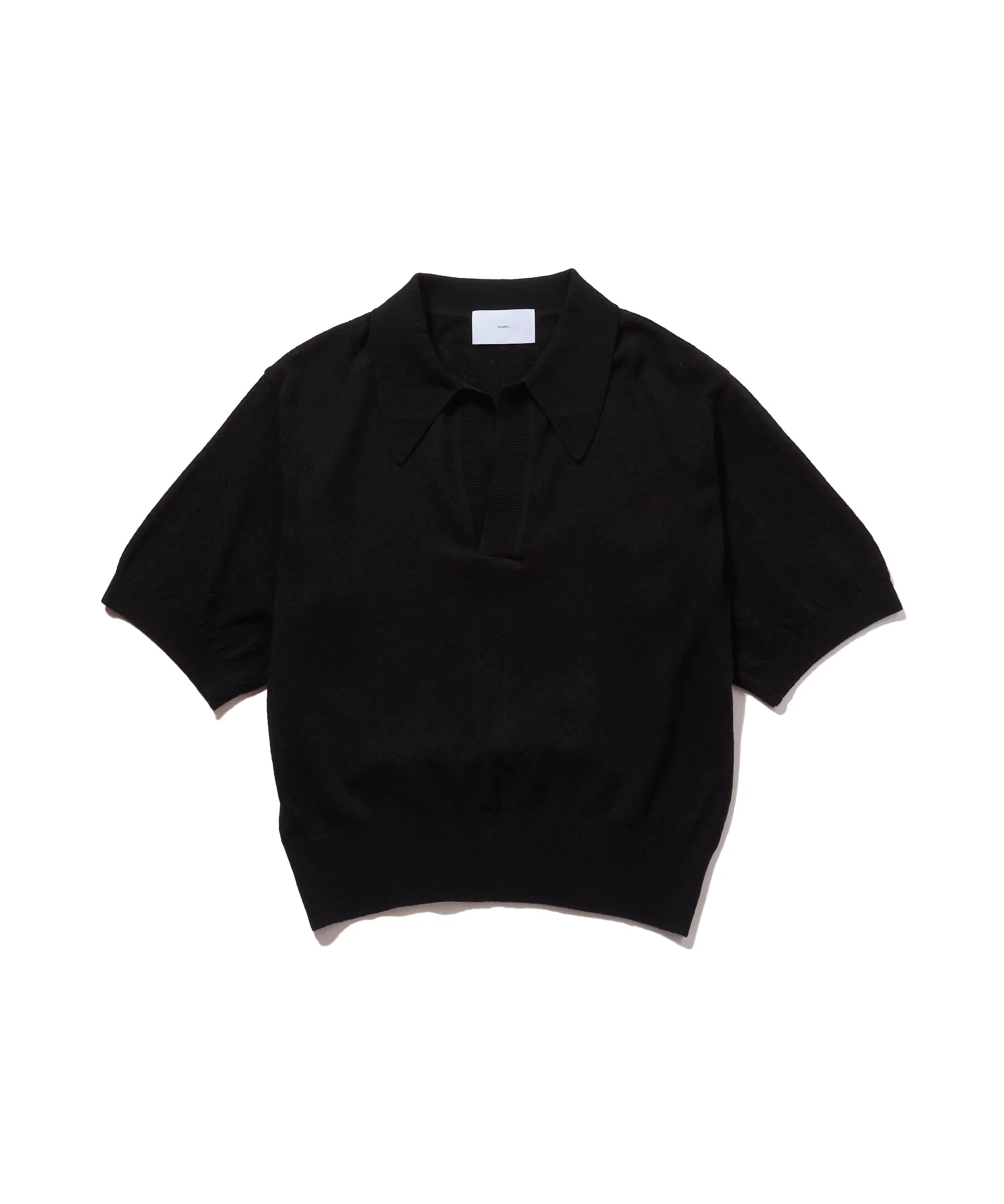 GIMA KNIT POLO SHIRTS sold by Sugarhill