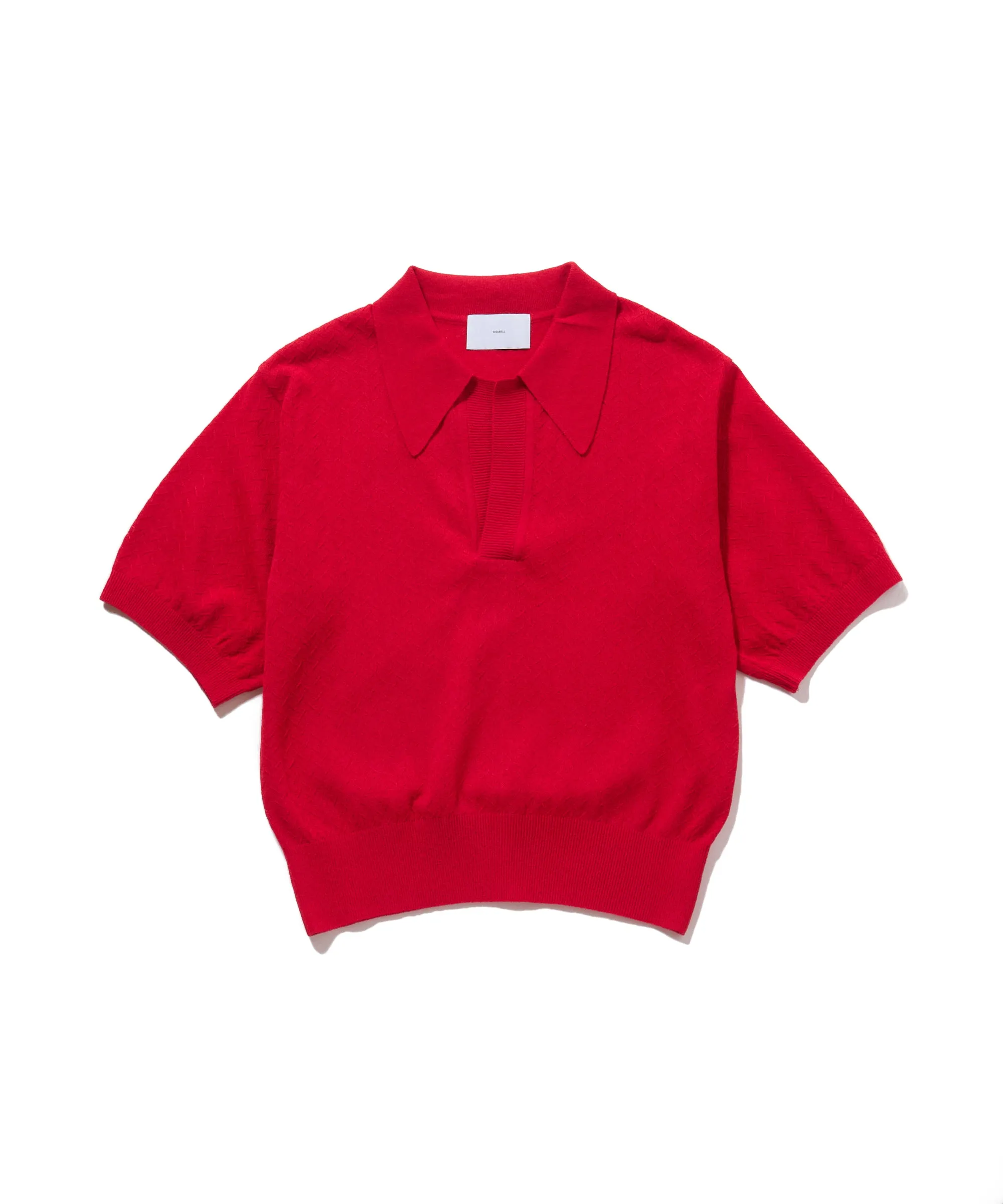 GIMA KNIT POLO SHIRTS sold by Sugarhill product image thumbnail 3