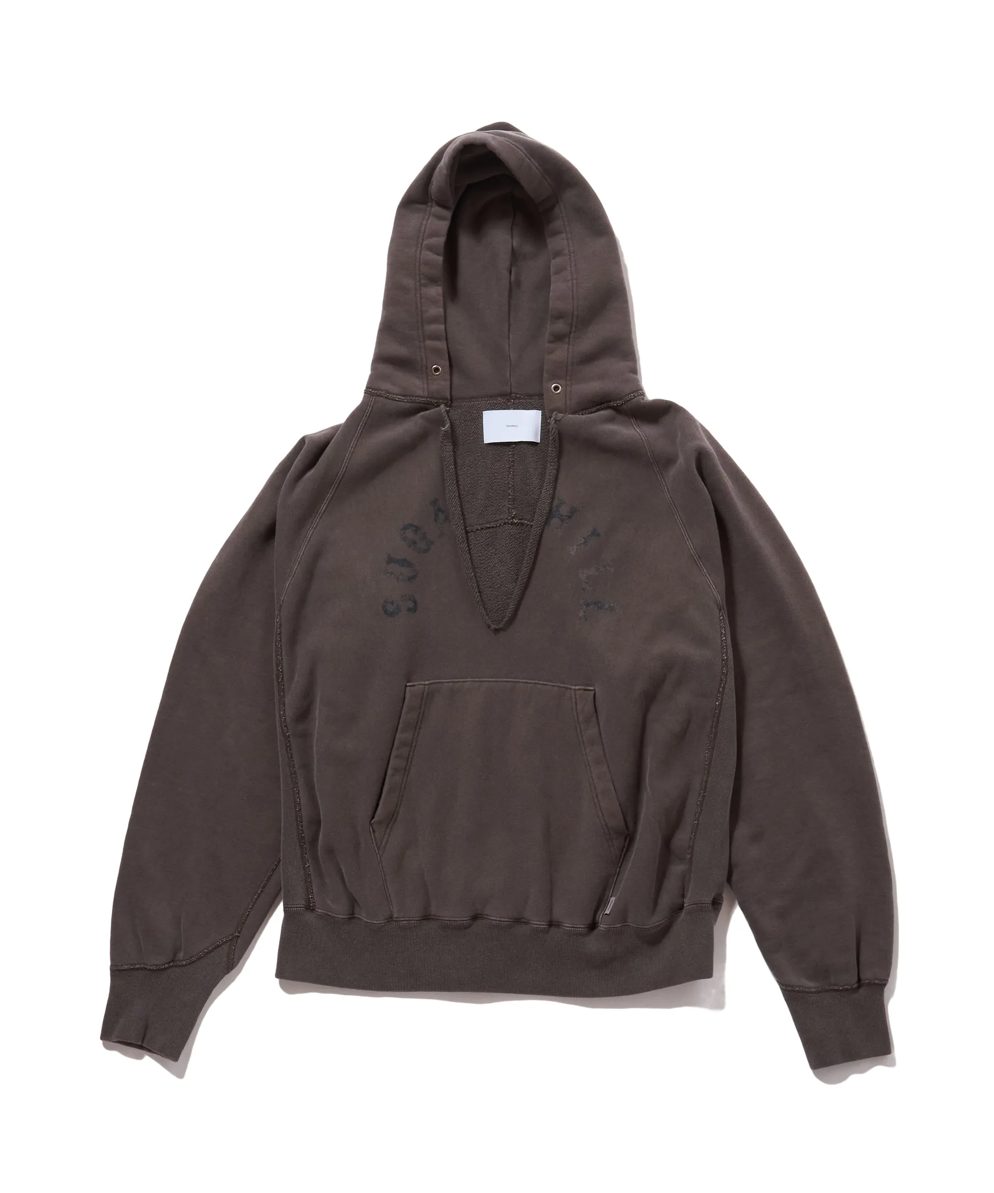 RIPPED HOODIE sold by Sugarhill