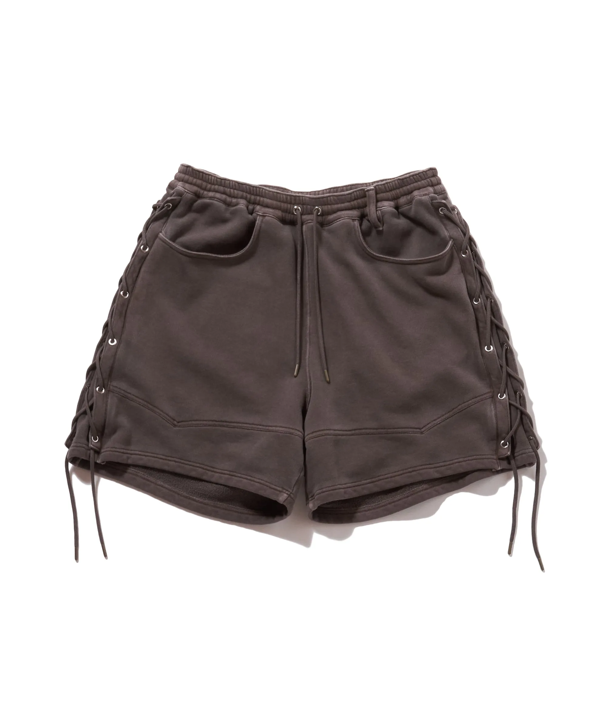 RIDERS SWEAT SHORTS sold by Sugarhill