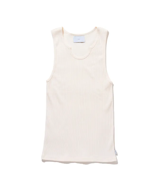 RIB TANKTOP sold by Sugarhill
