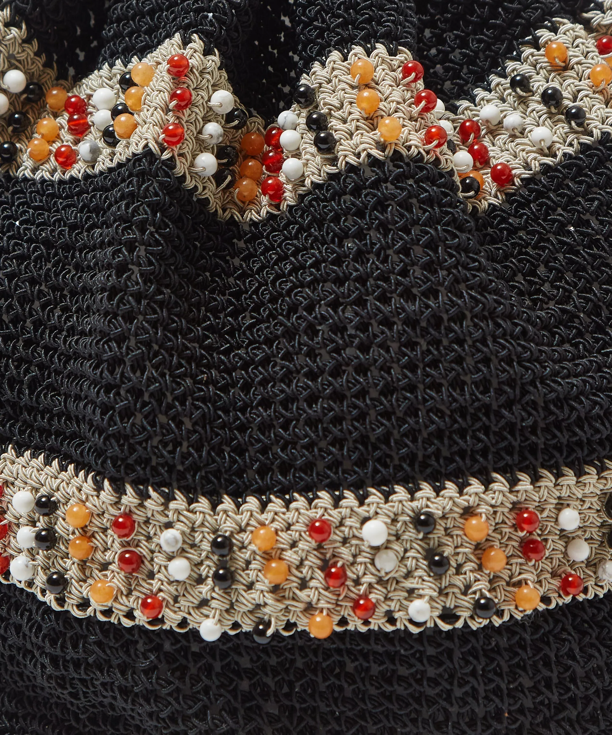 KNITTING BEADS BAG LARGE sold by Sugarhill product image thumbnail 4