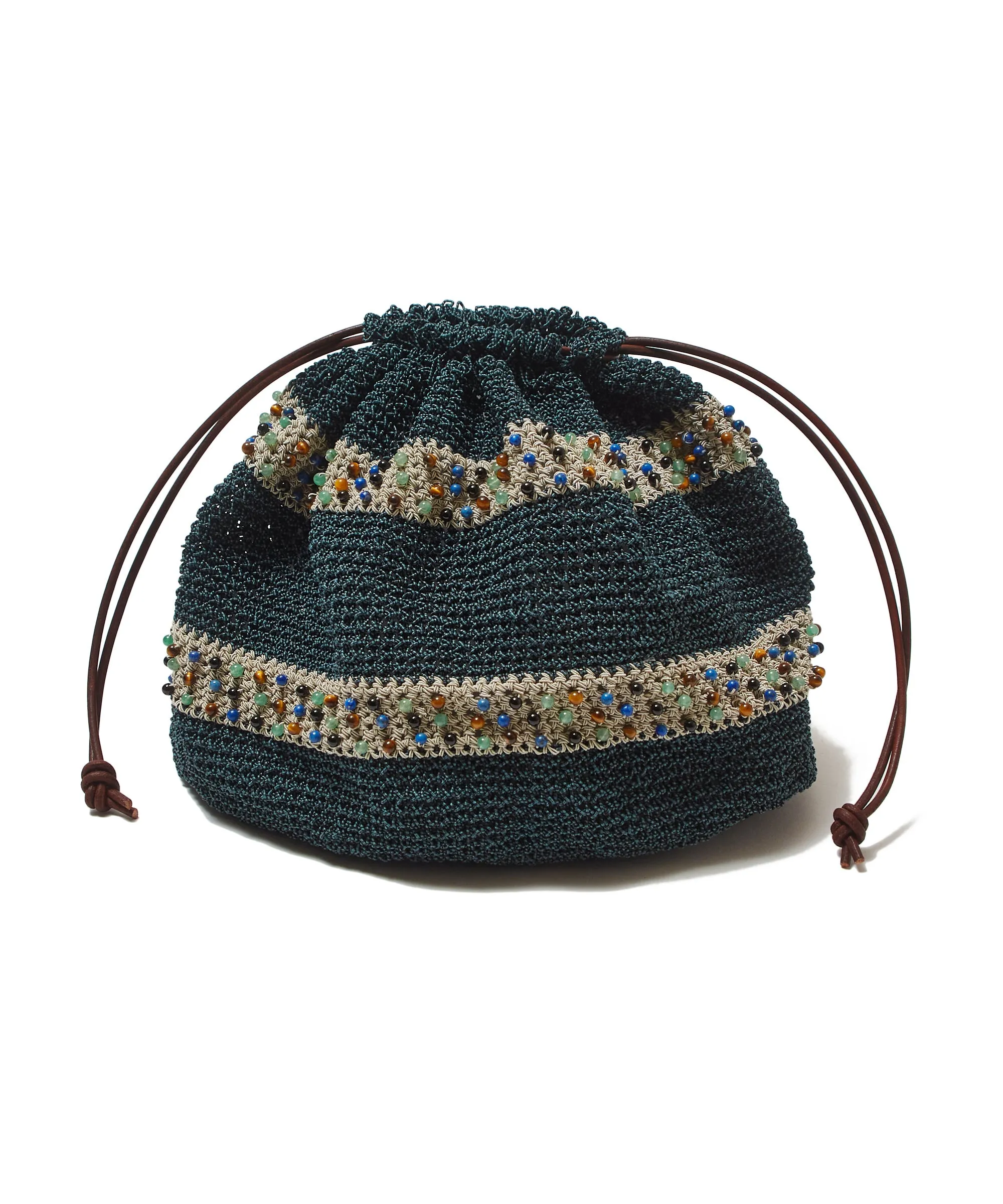 KNITTING BEADS BAG LARGE sold by Sugarhill