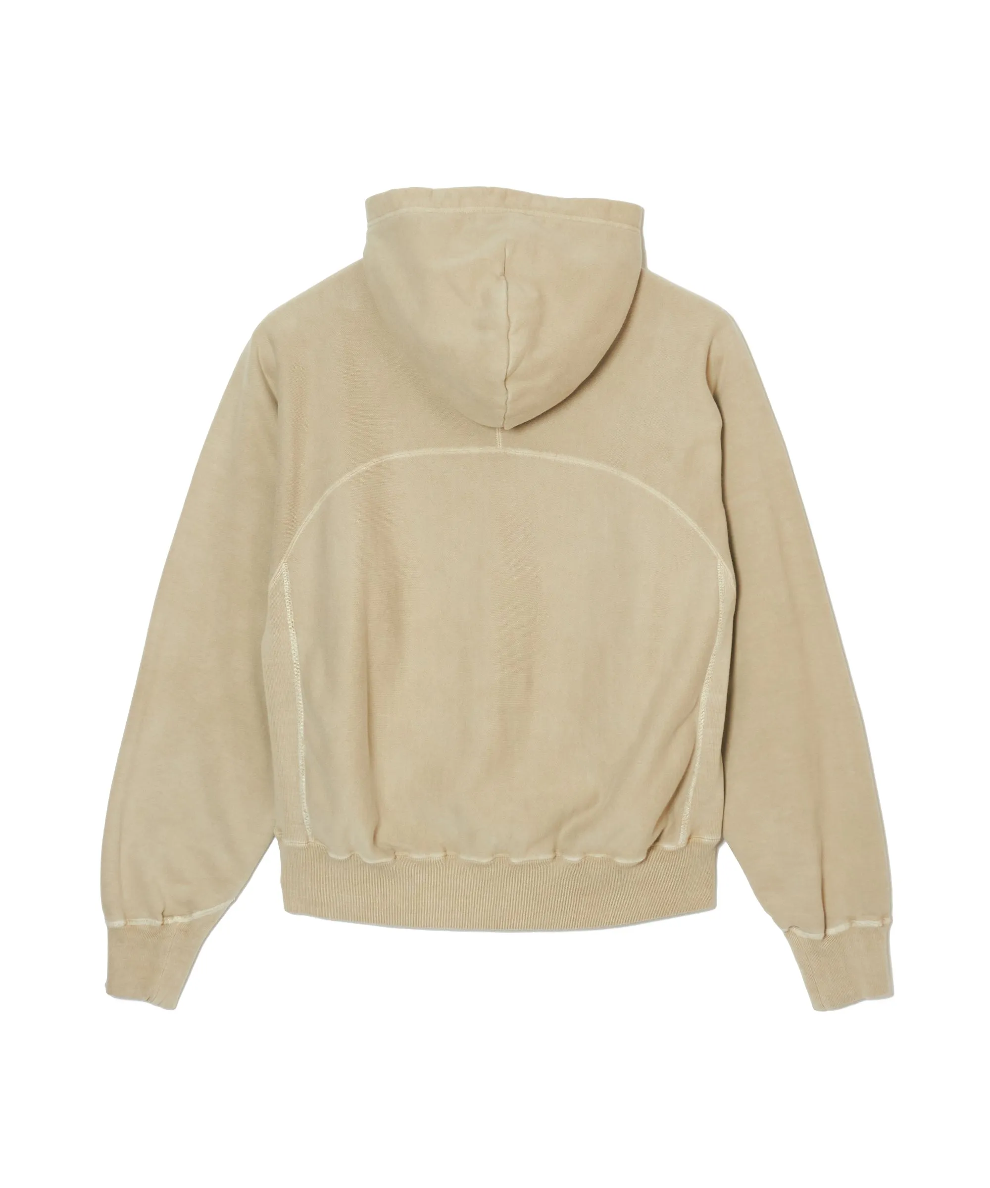 PIGMENT DYE HOODIE sold by Sugarhill product image thumbnail 2