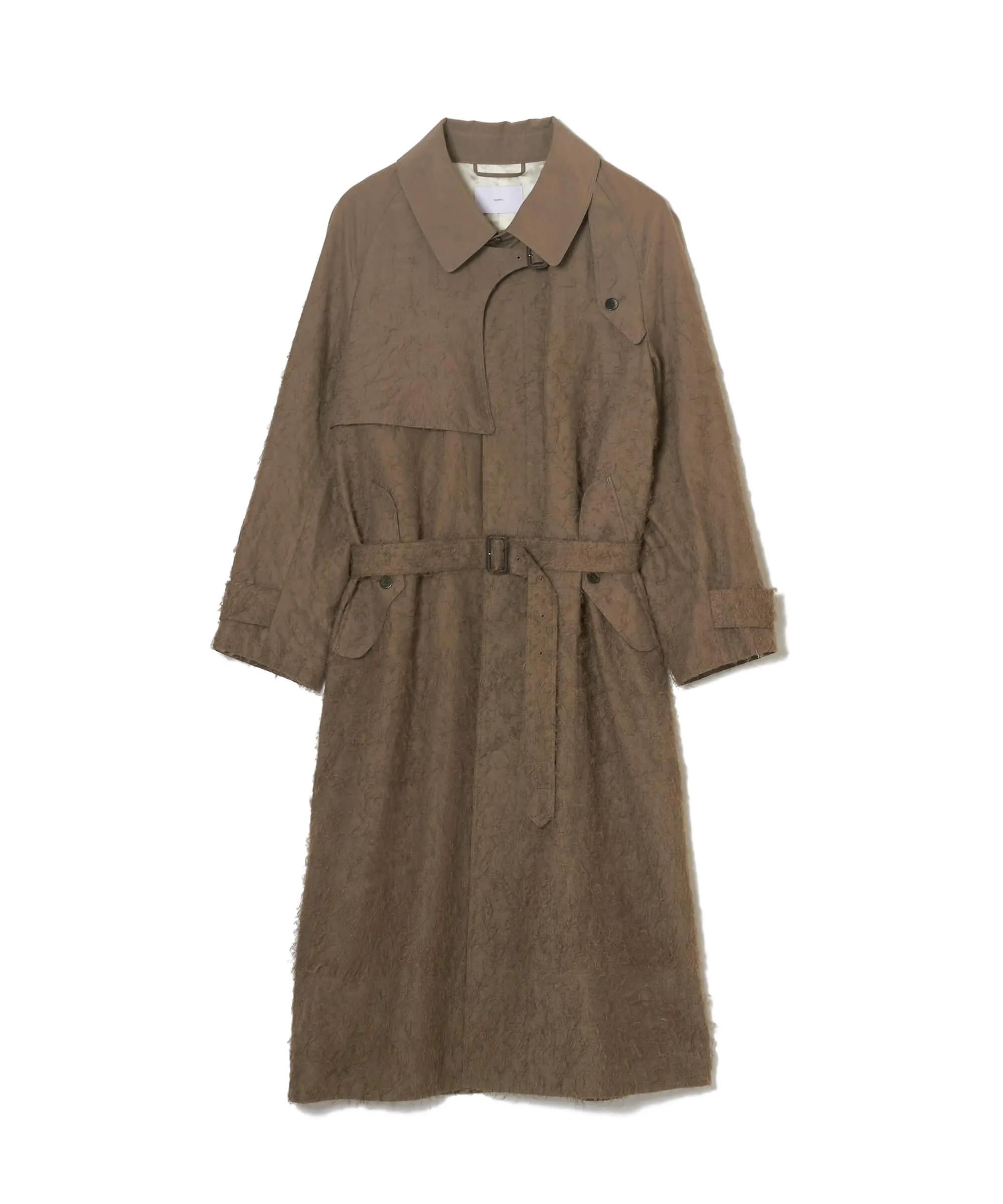 HAIRLY BALMAKAAN COAT sold by Sugarhill