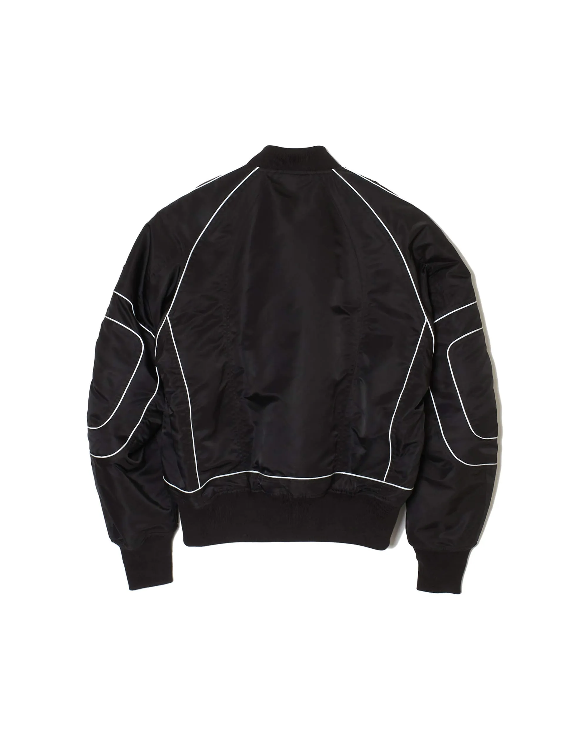 PIPING BOMBER JACKET sold by Sugarhill product image thumbnail 4