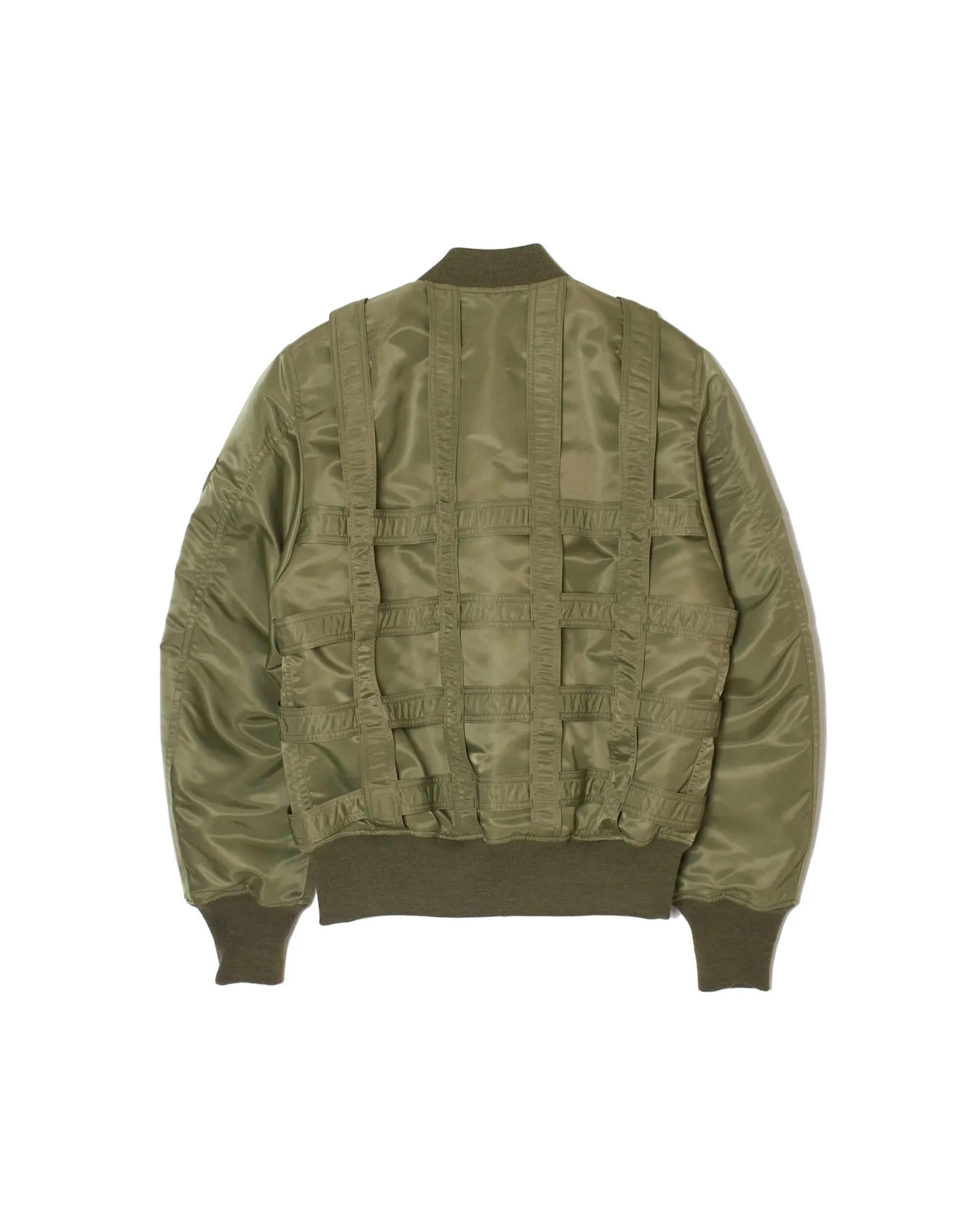 CAGED BOMBER JACKET sold by Sugarhill product image thumbnail 2