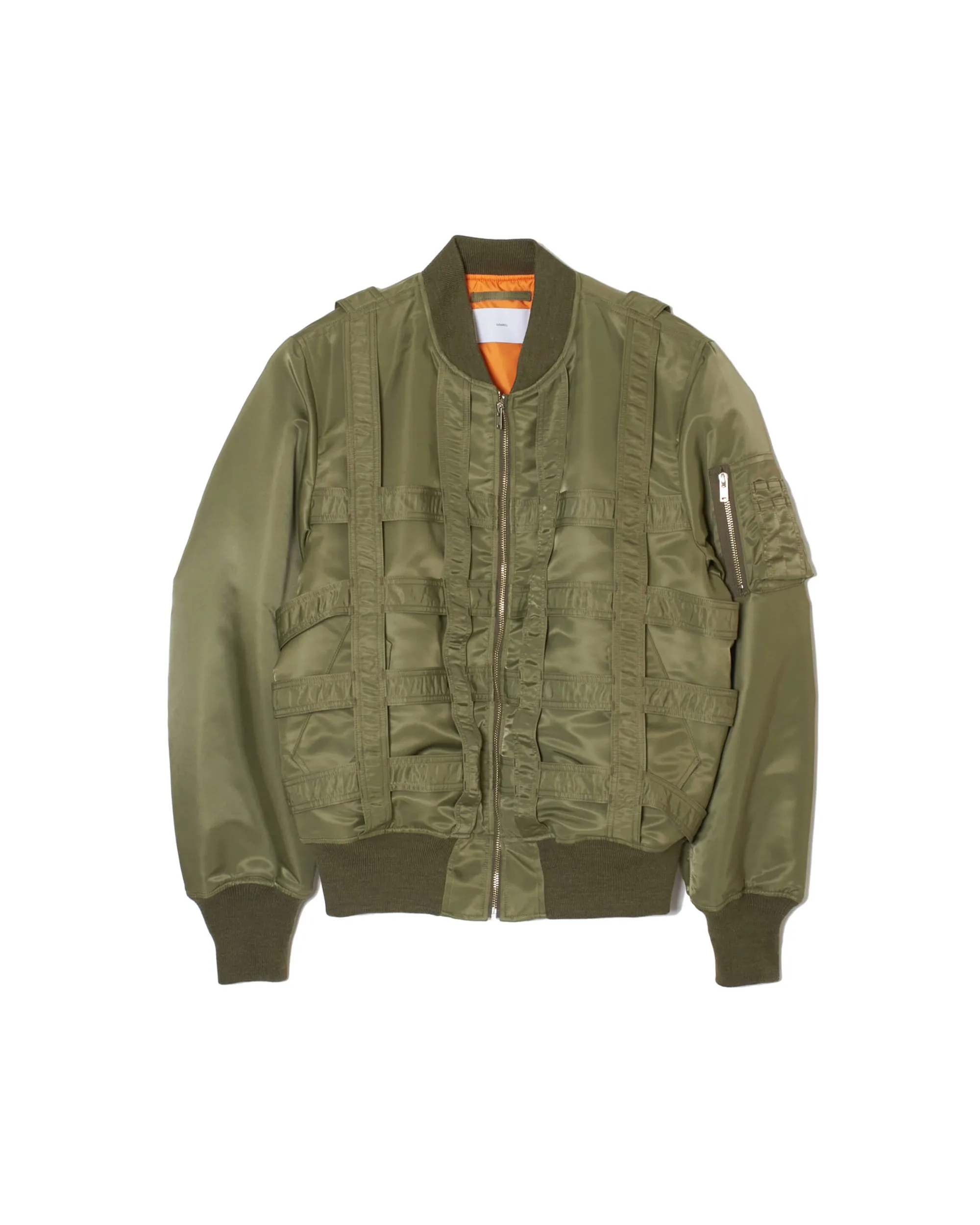 CAGED BOMBER JACKET sold by Sugarhill