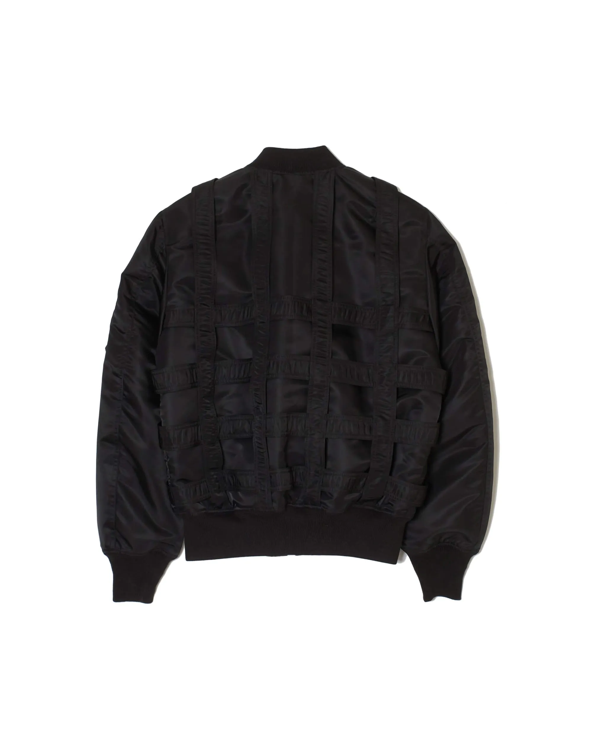 CAGED BOMBER JACKET sold by Sugarhill product image thumbnail 4