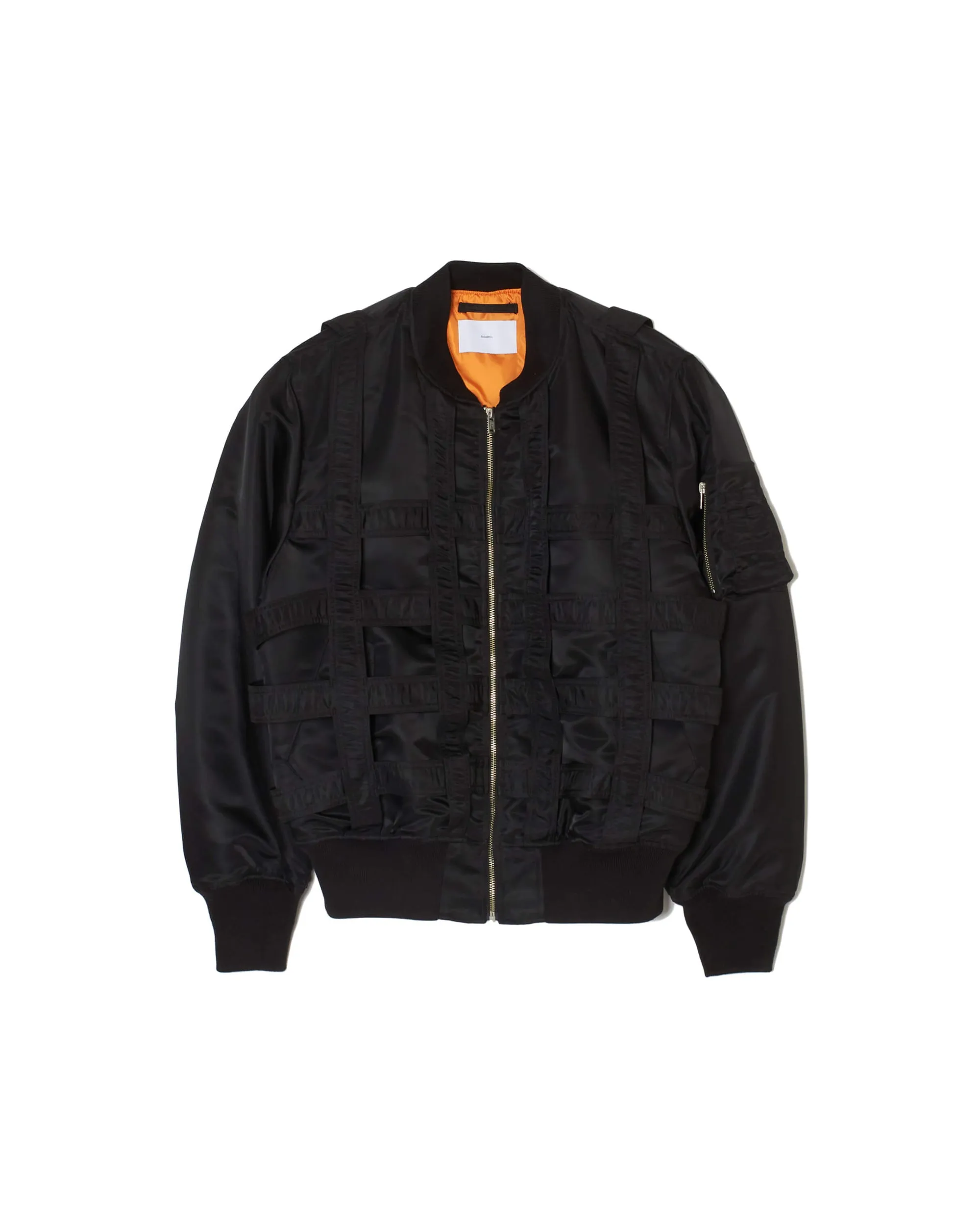 CAGED BOMBER JACKET sold by Sugarhill product image thumbnail 3