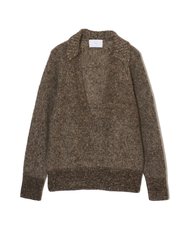 MOHAIR PULLOVER SWEATER sold by Sugarhill