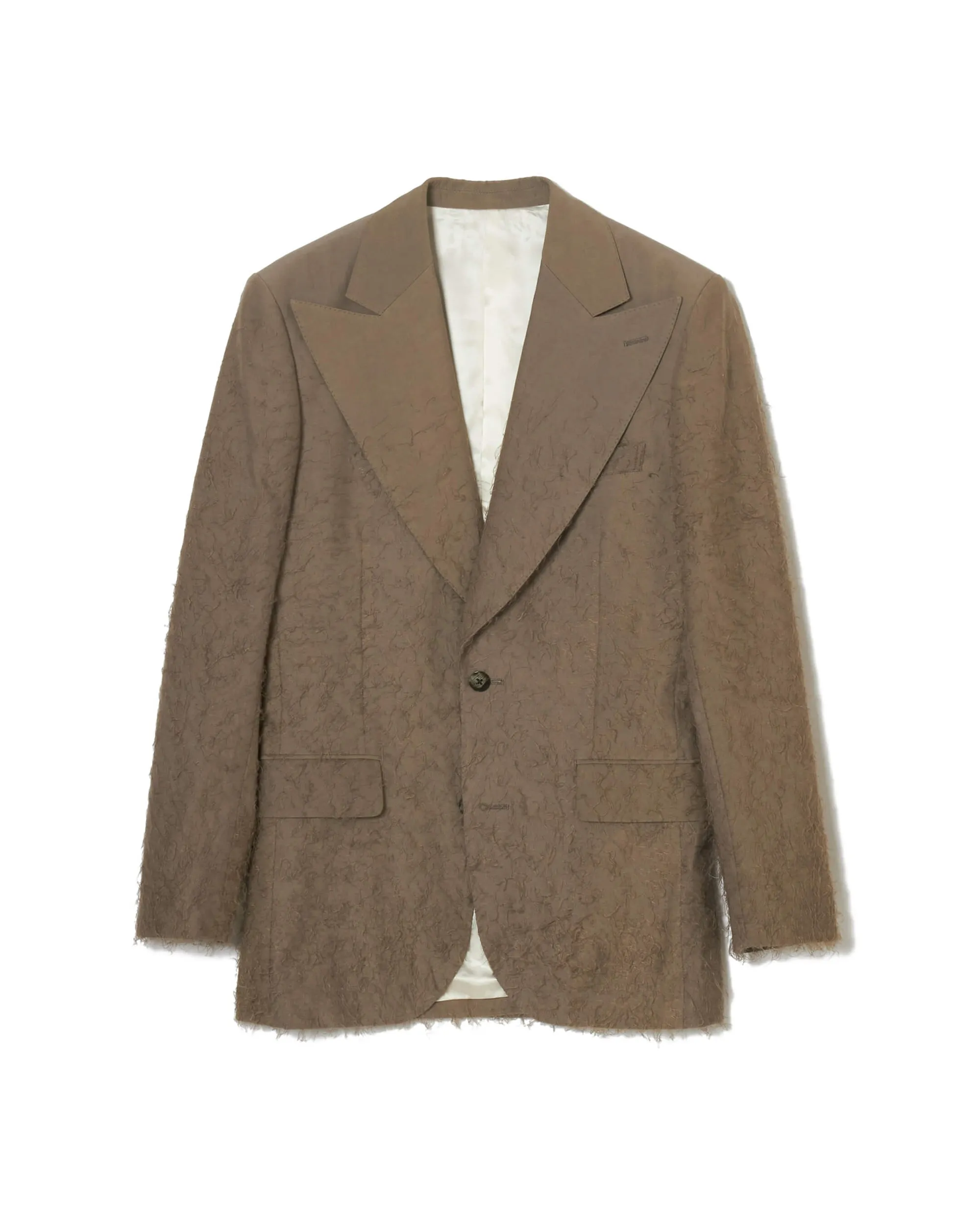 HAIRLY TAILORED JACKET sold by Sugarhill