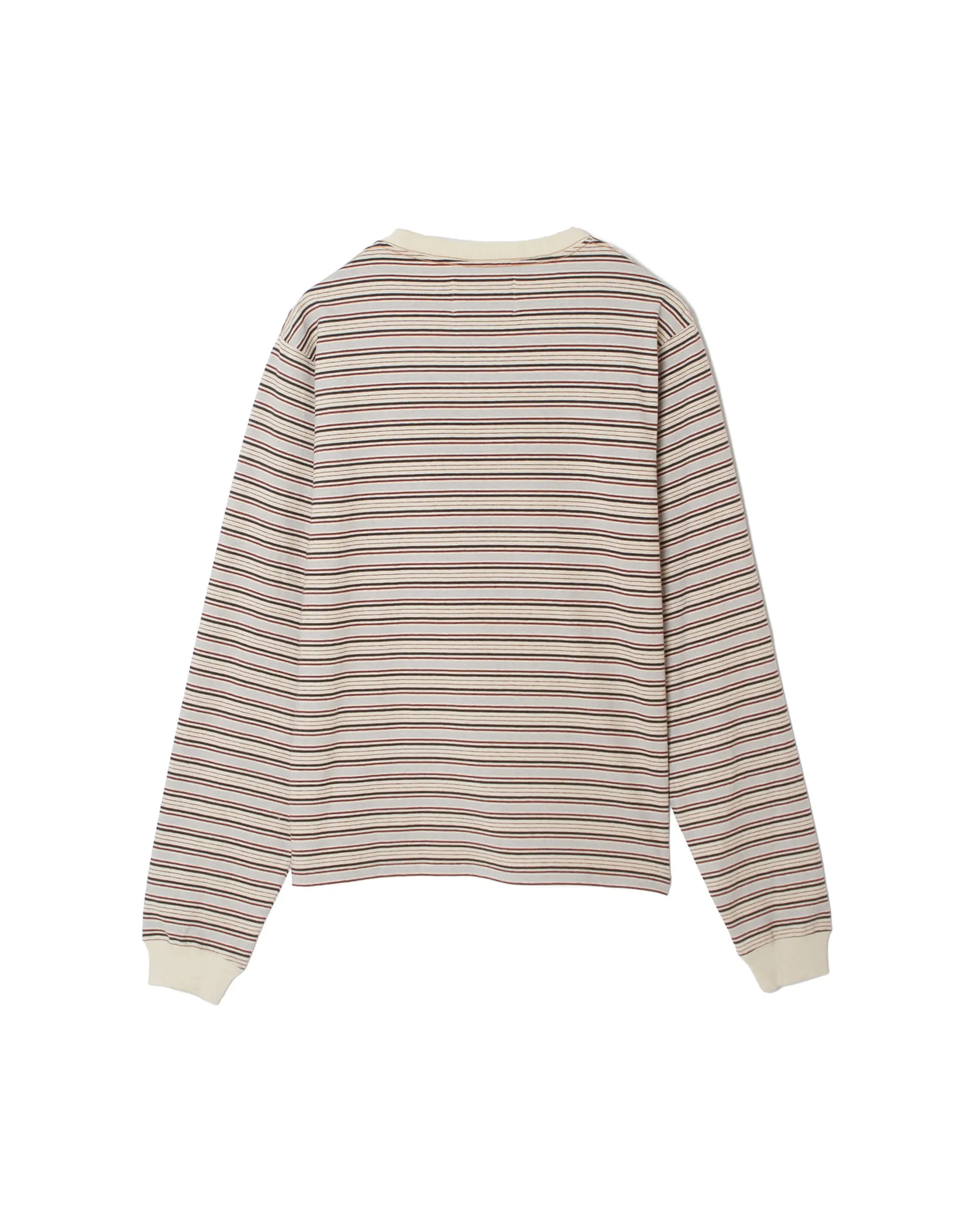 STRIPE LONG TEE sold by Sugarhill product image thumbnail 4