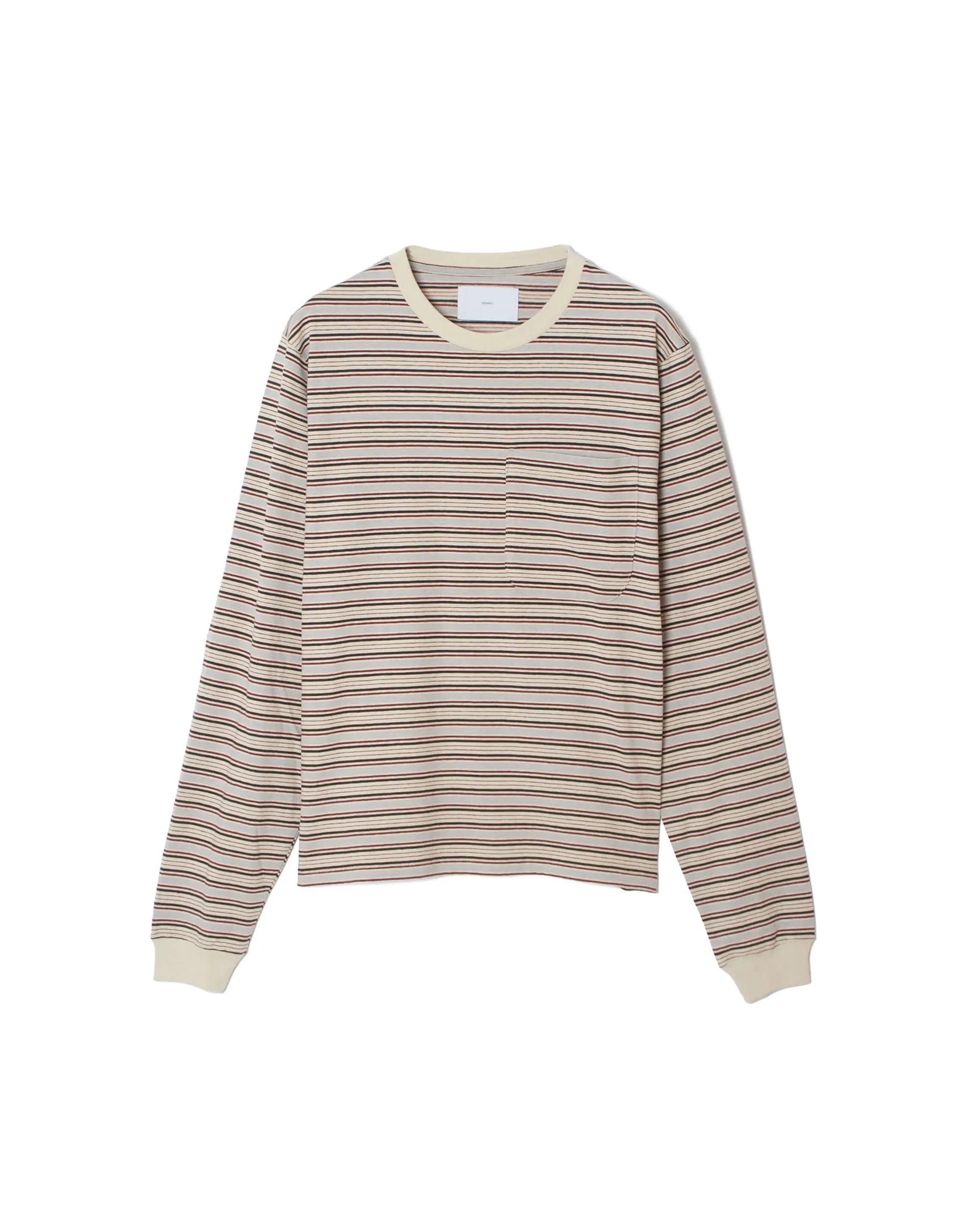 STRIPE LONG TEE sold by Sugarhill product image thumbnail 3