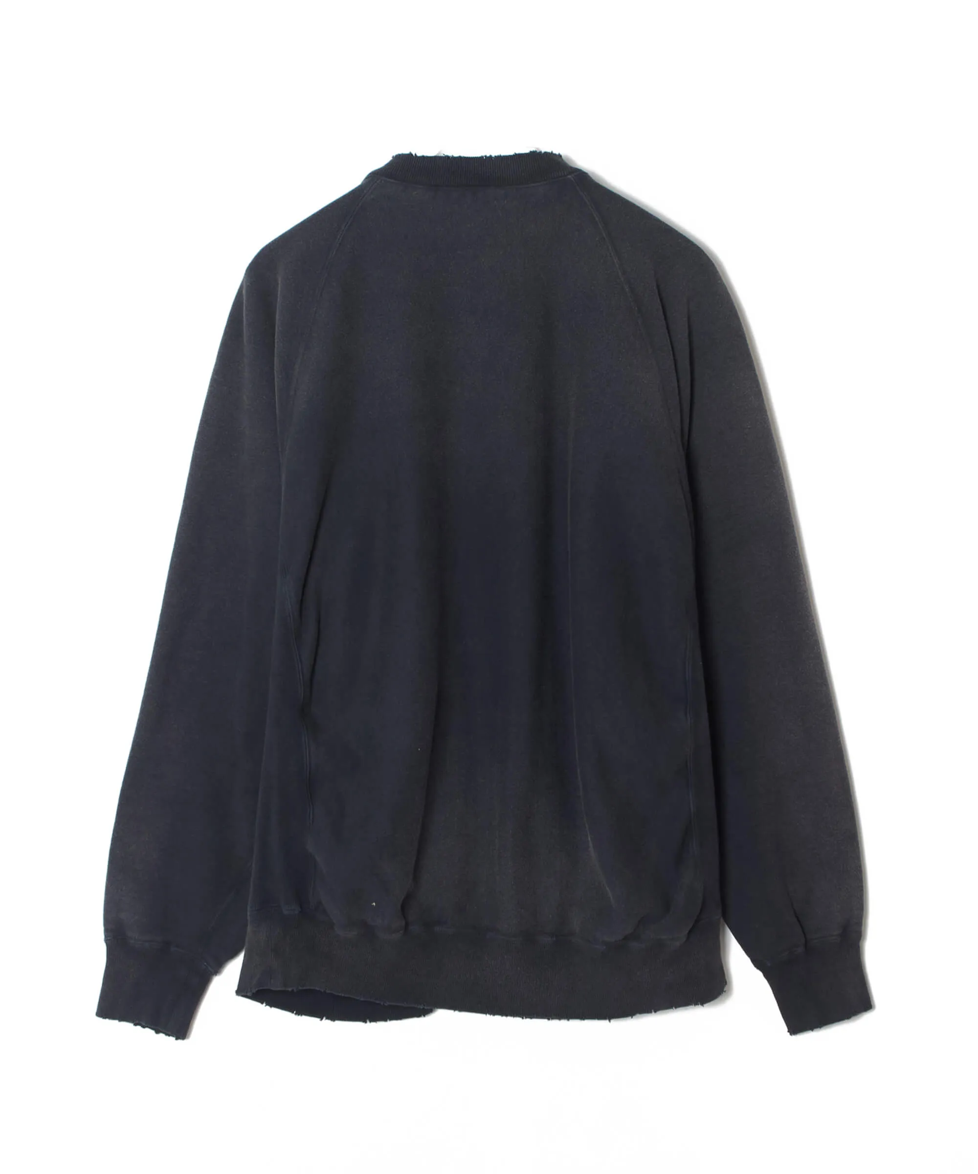 AGED ZIP-UP SWEAT SHIRT sold by Sugarhill product image thumbnail 4
