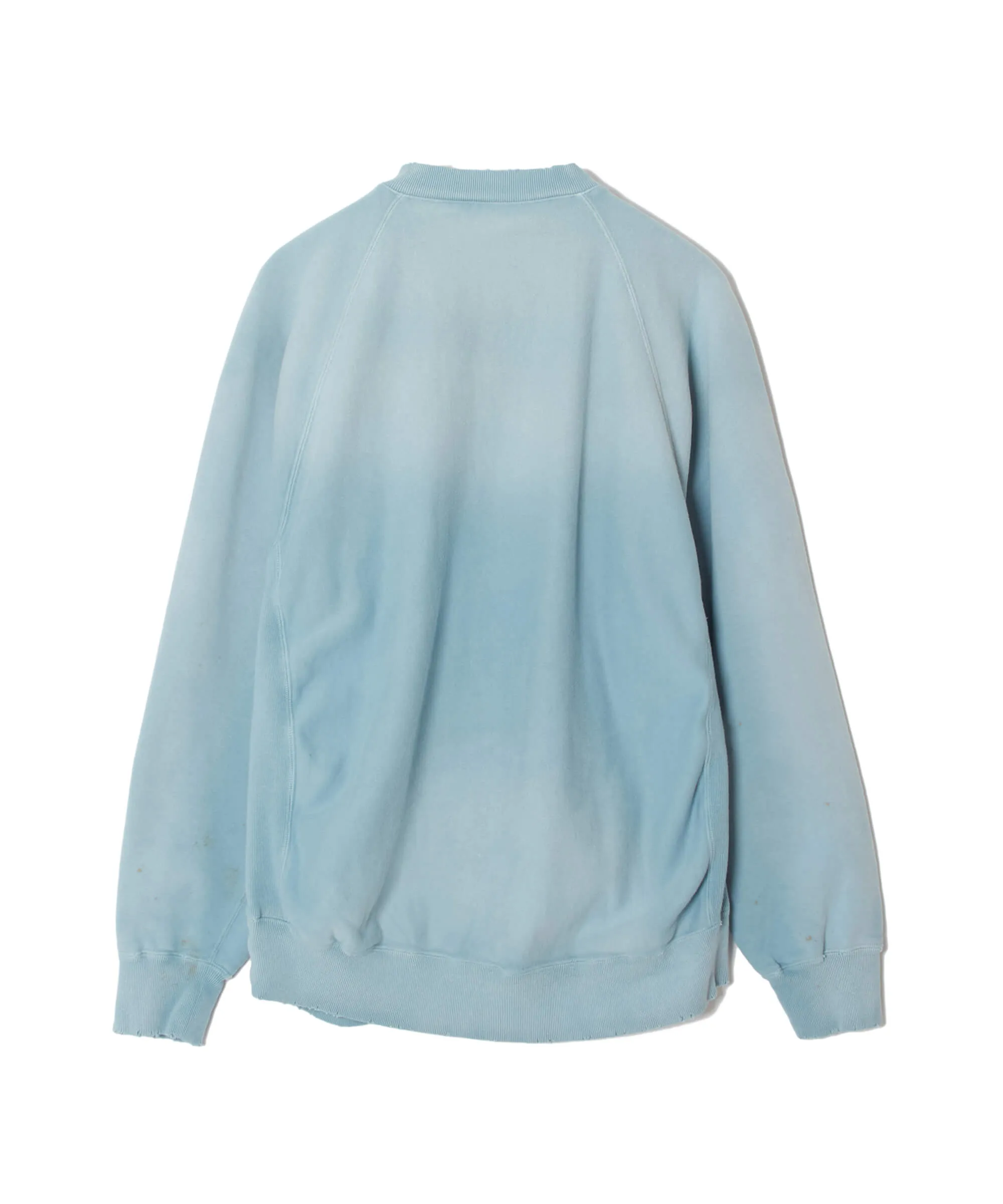 AGED ZIP-UP SWEAT SHIRT sold by Sugarhill product image thumbnail 2