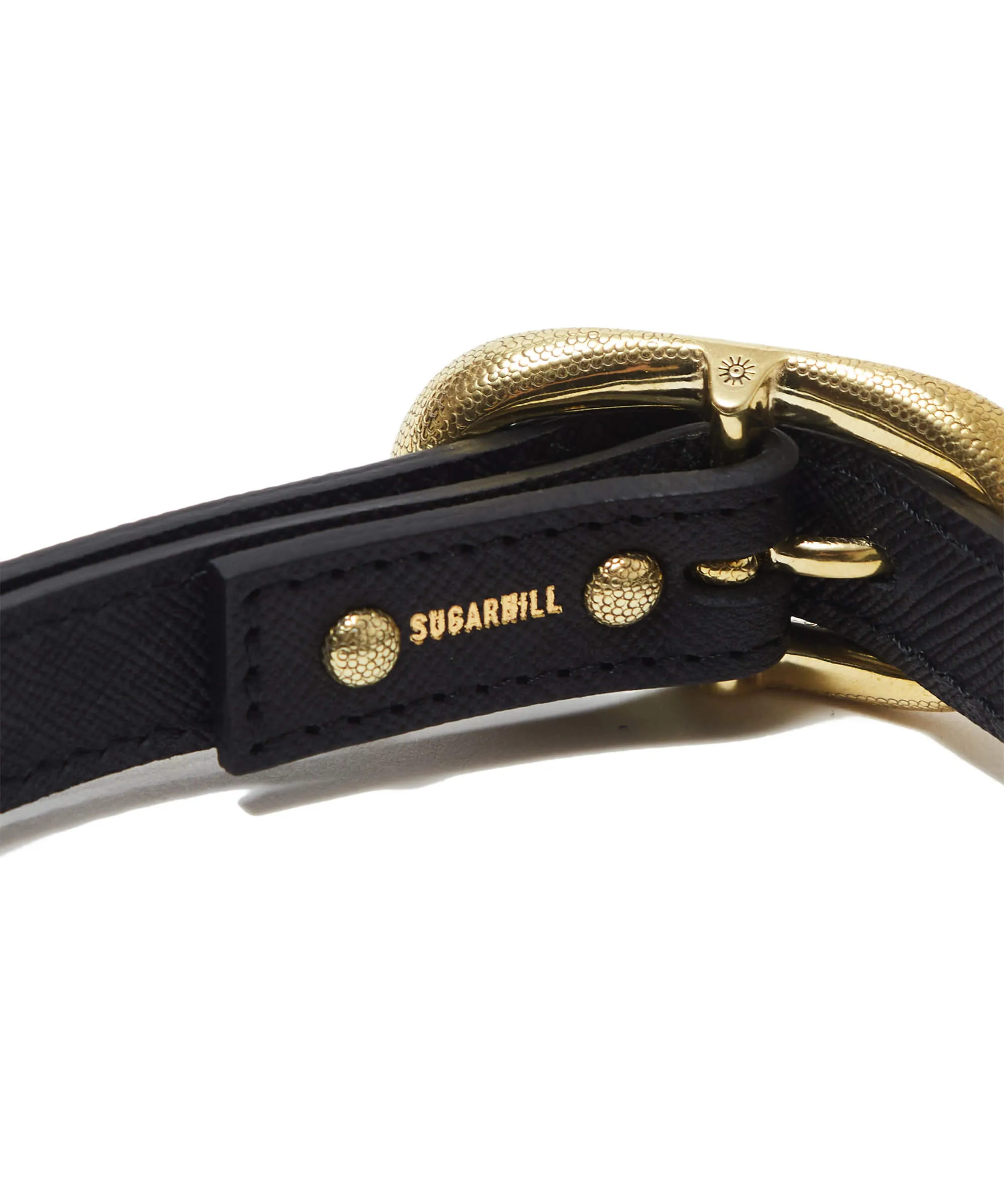 OVAL BUCKLE BANGLE sold by Sugarhill product image thumbnail 5