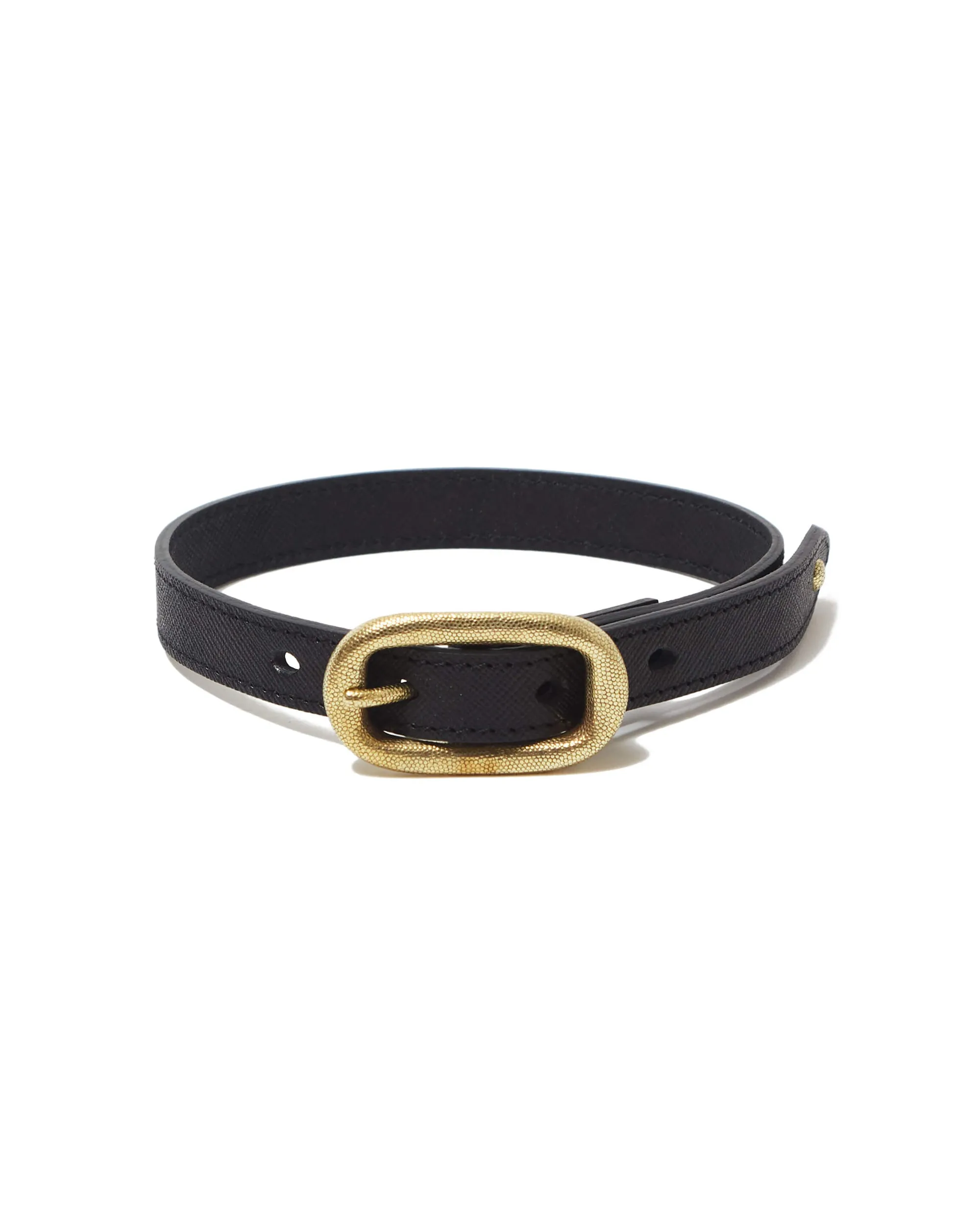 OVAL BUCKLE BANGLE sold by Sugarhill product image thumbnail 3