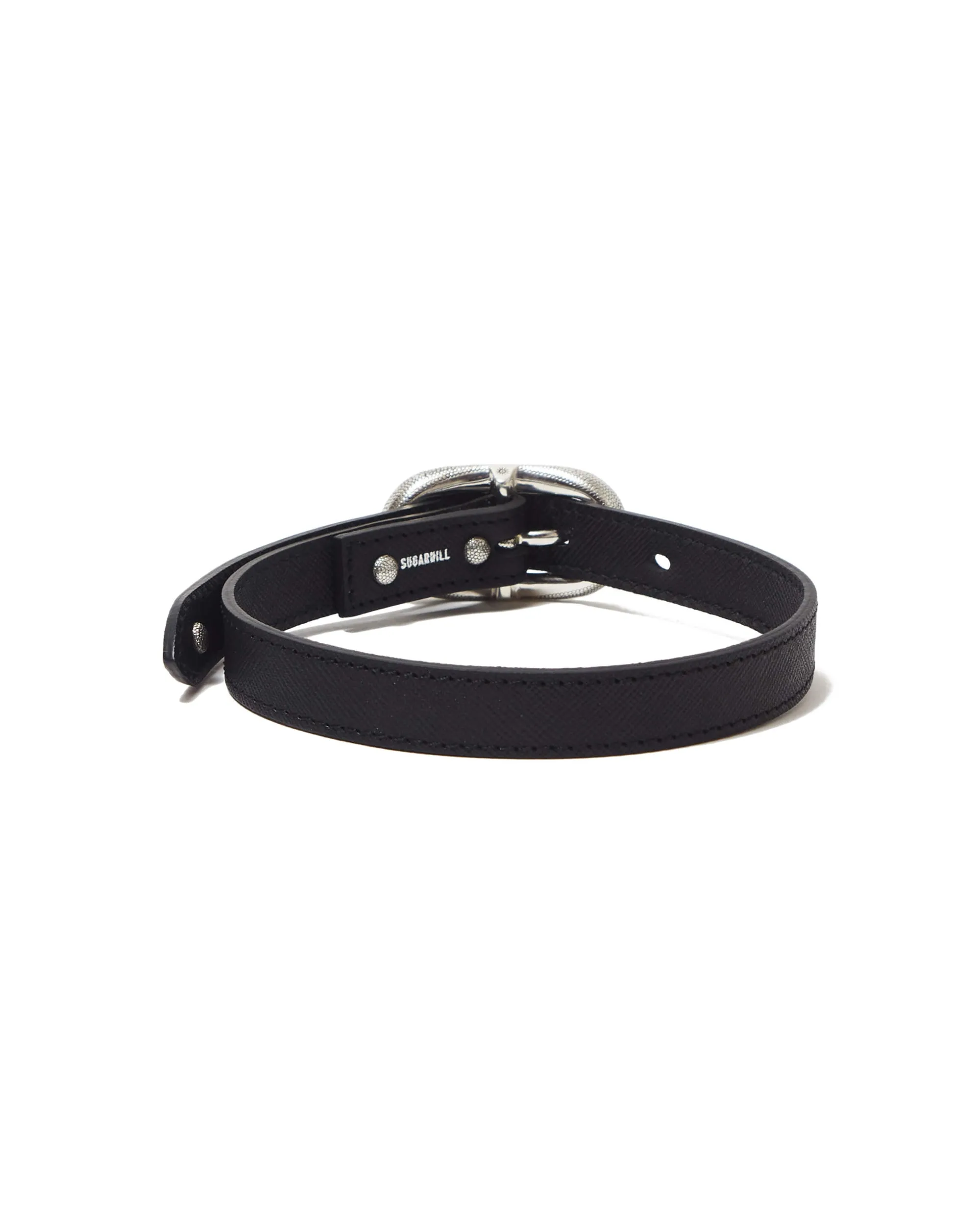 OVAL BUCKLE BANGLE sold by Sugarhill product image thumbnail 2