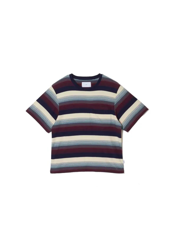 MULTI STRIPE TEE sold by Sugarhill