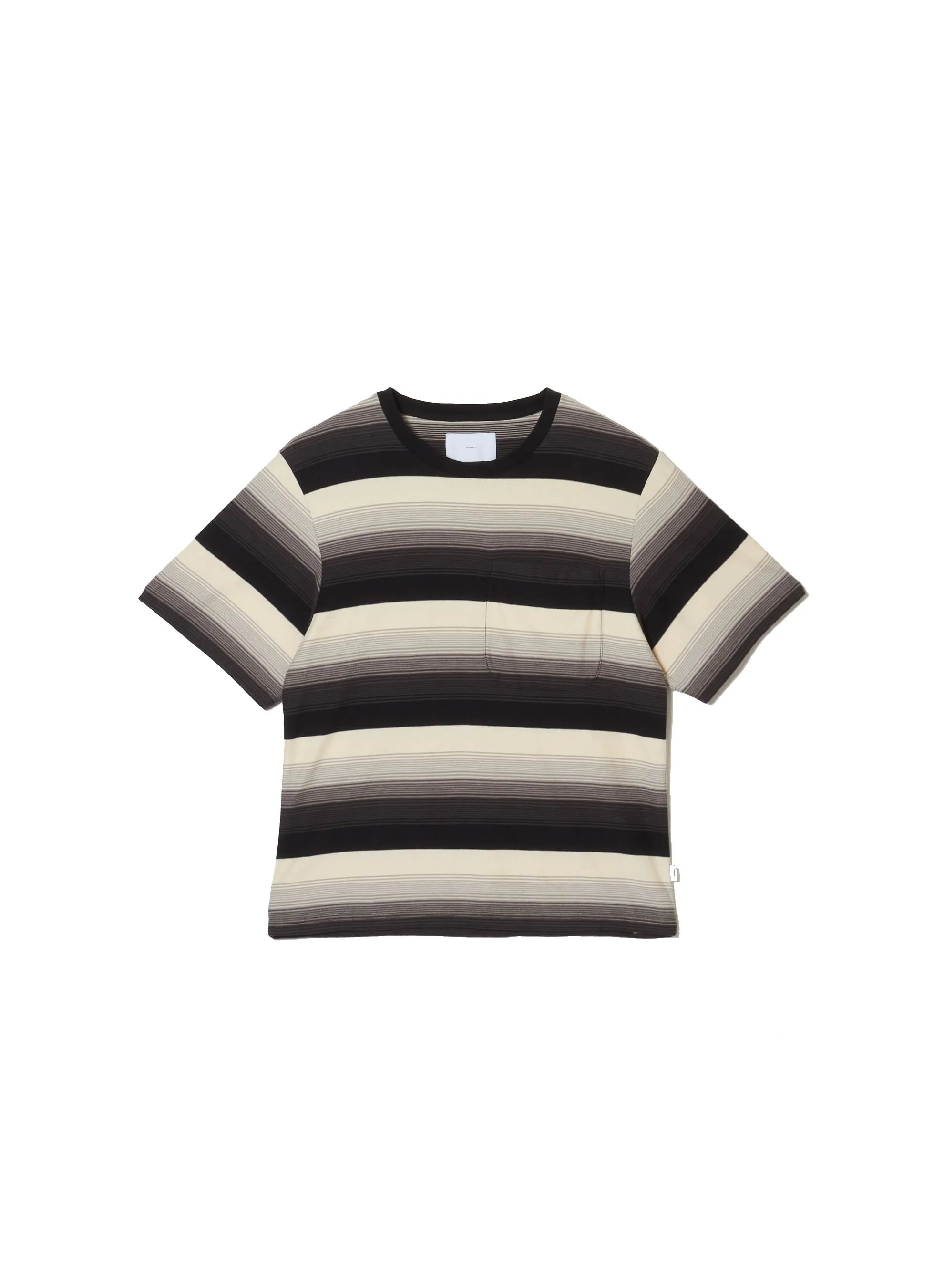 MULTI STRIPE TEE sold by Sugarhill product image thumbnail 5
