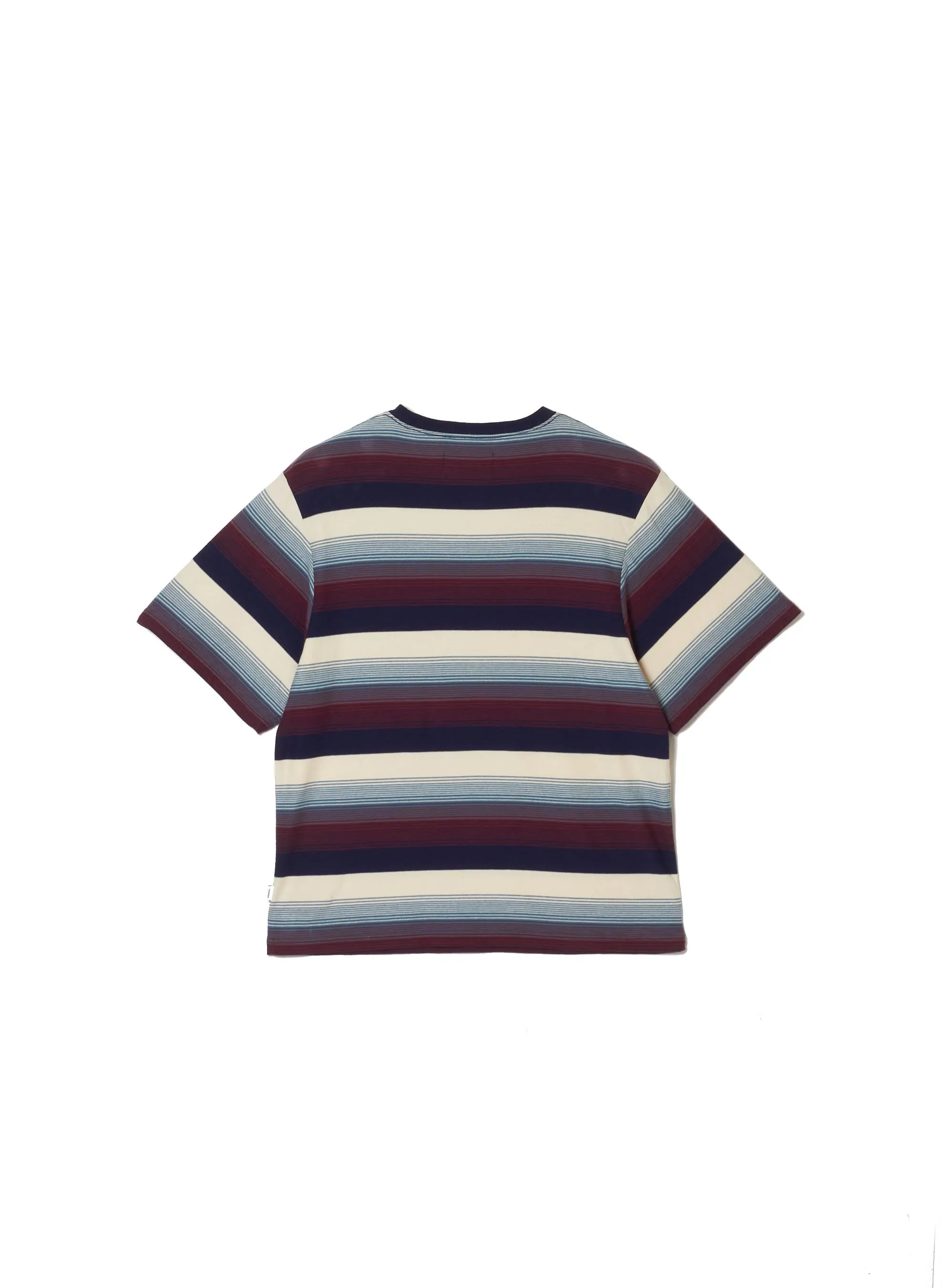 MULTI STRIPE TEE sold by Sugarhill product image thumbnail 2