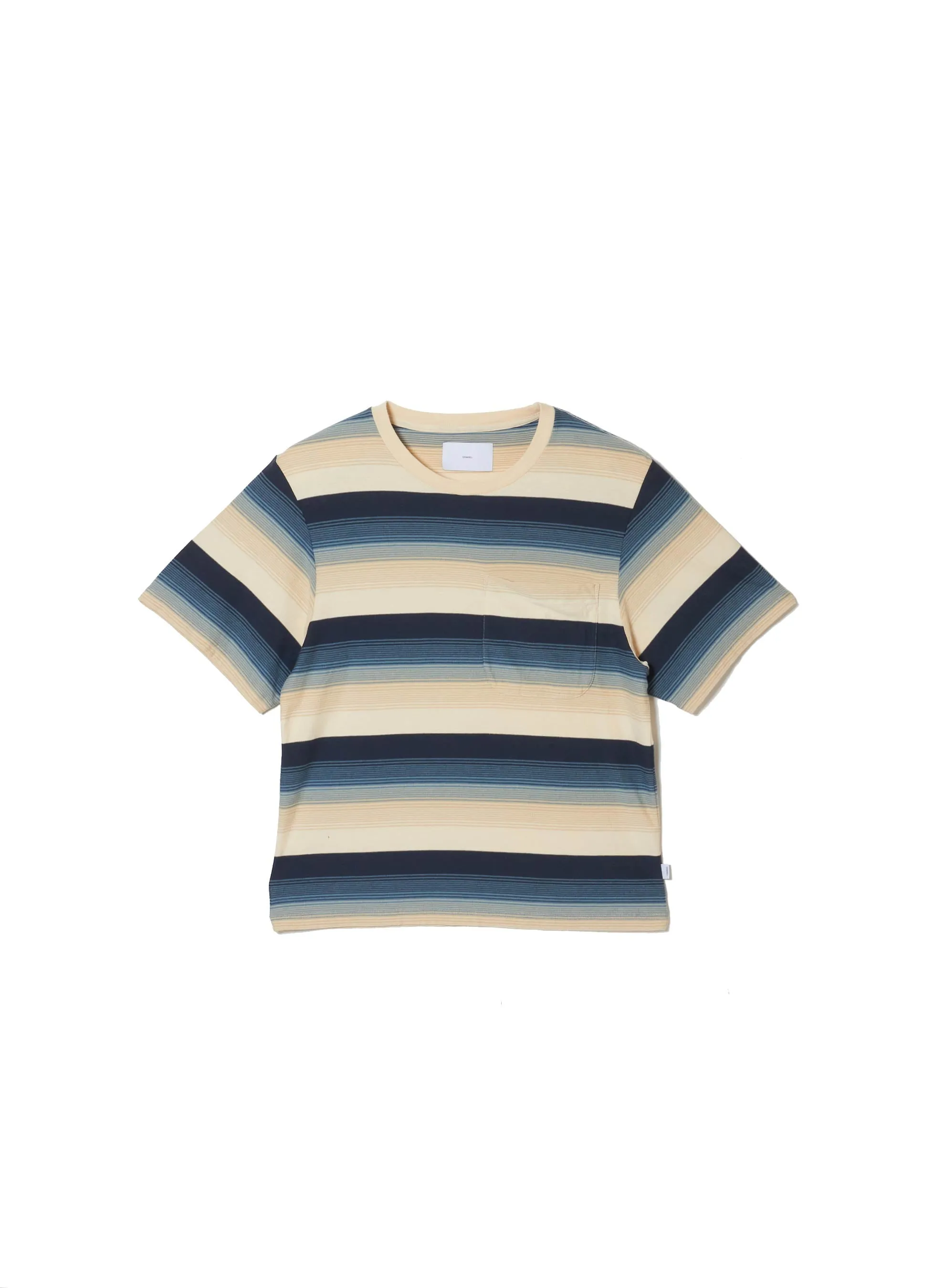 MULTI STRIPE TEE sold by Sugarhill product image thumbnail 3